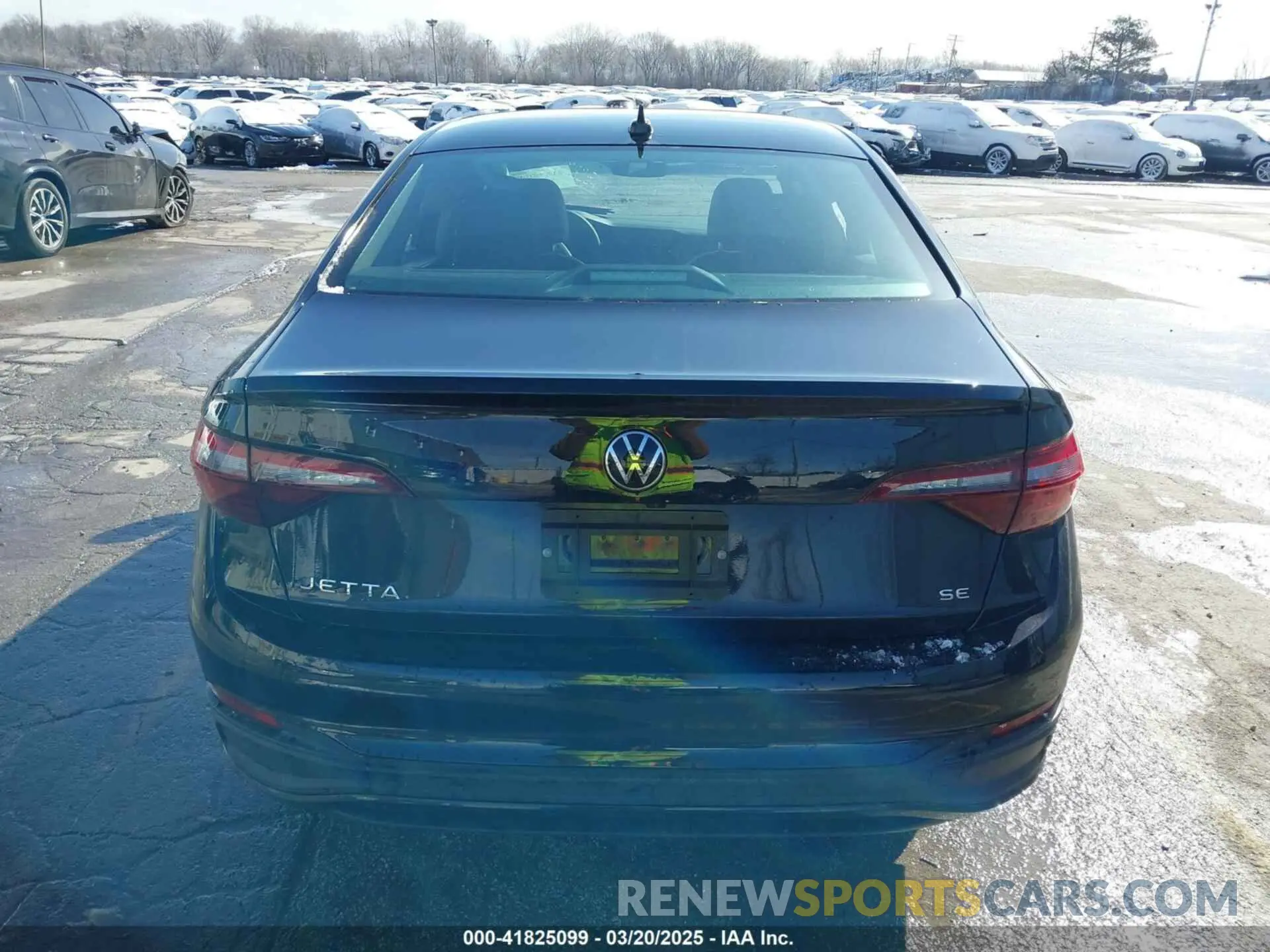 17 Фотография поврежденного автомобиля 3VW7M7BU0RM094366 VOLKSWAGEN JETTA 2024