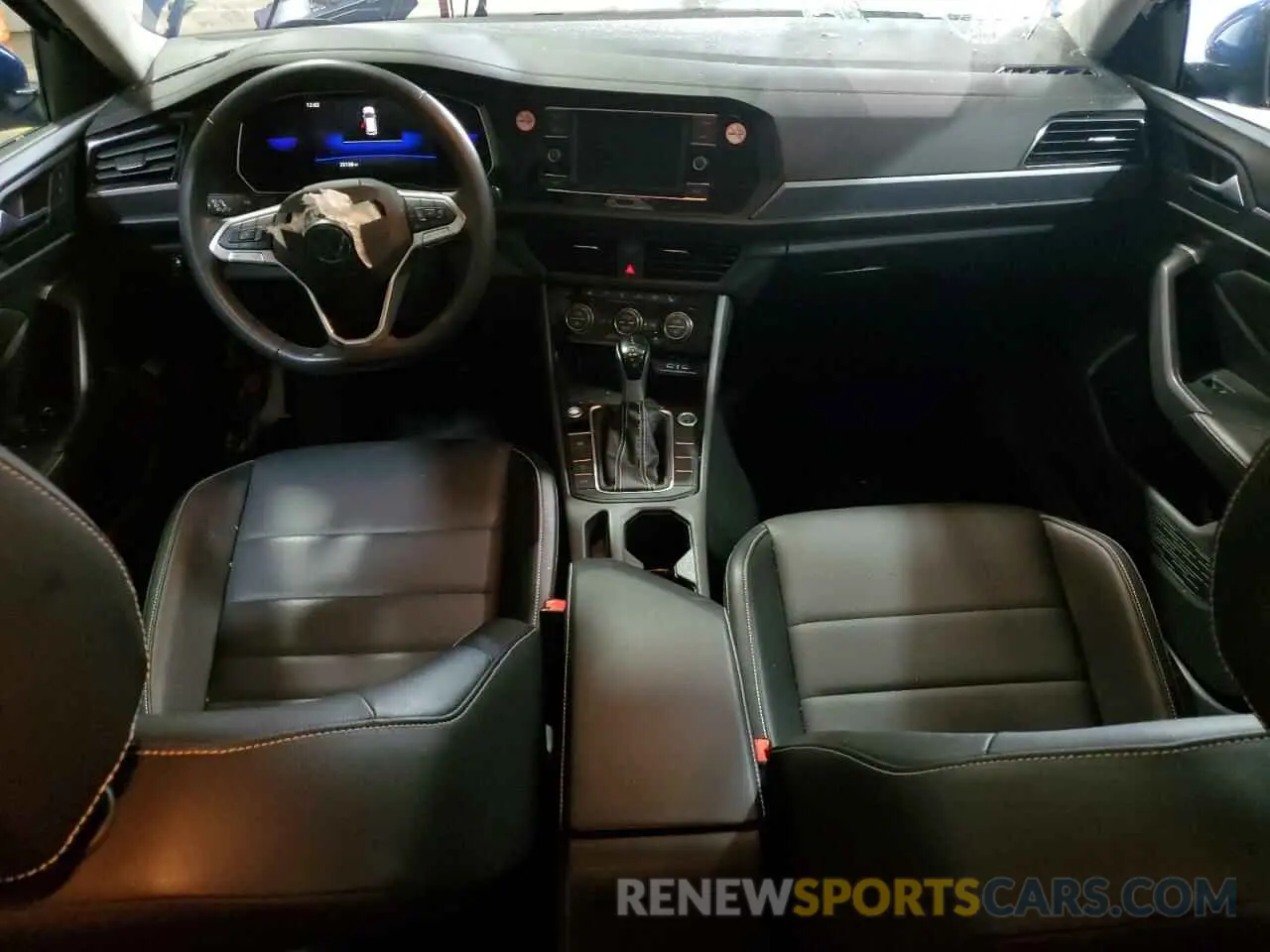 8 Фотография поврежденного автомобиля 3VW7M7BU1RM024276 VOLKSWAGEN JETTA 2024
