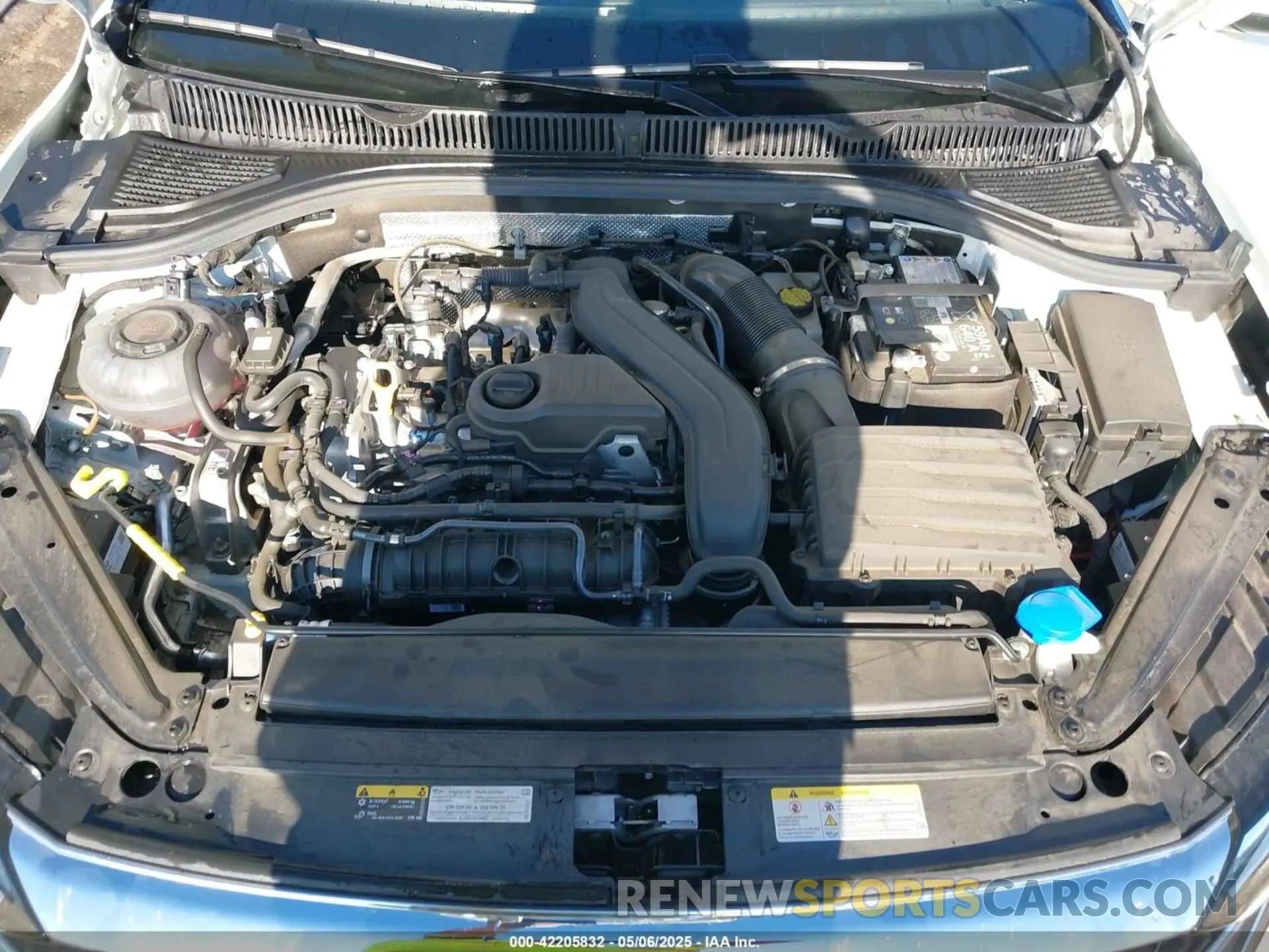 10 Фотография поврежденного автомобиля 3VW7M7BU2RM031902 VOLKSWAGEN JETTA 2024
