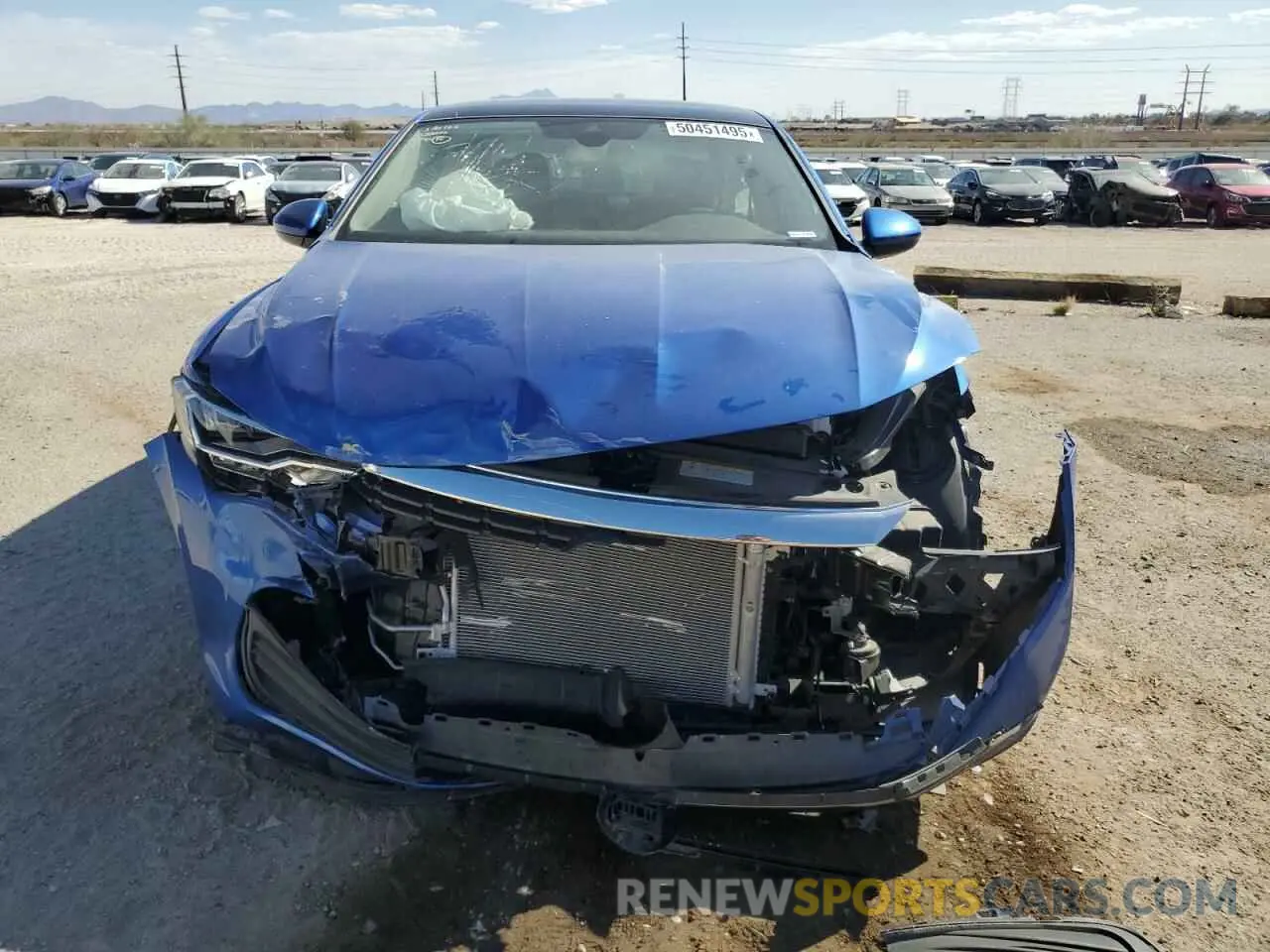 5 Photograph of a damaged car 3VW7M7BU2RM067475 VOLKSWAGEN JETTA 2024