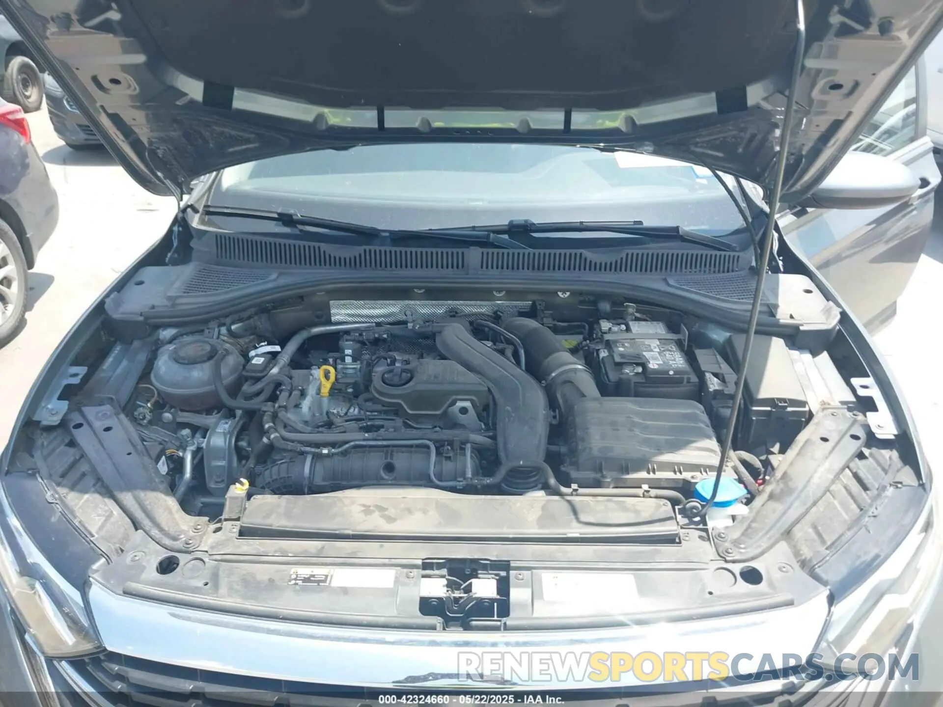 10 Photograph of a damaged car 3VW7M7BU4RM023946 VOLKSWAGEN JETTA 2024