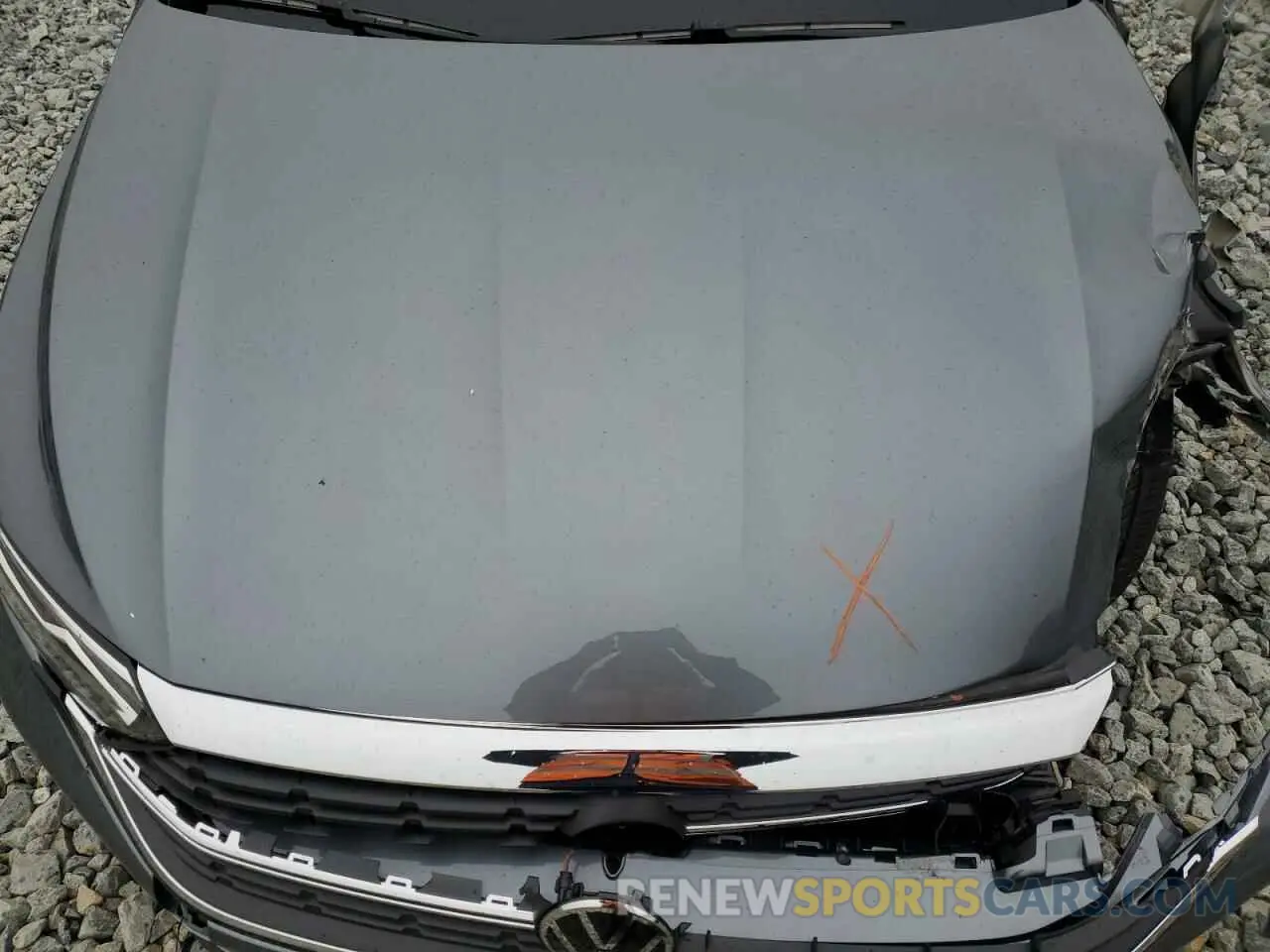 11 Photograph of a damaged car 3VW7M7BU4RM036650 VOLKSWAGEN JETTA 2024