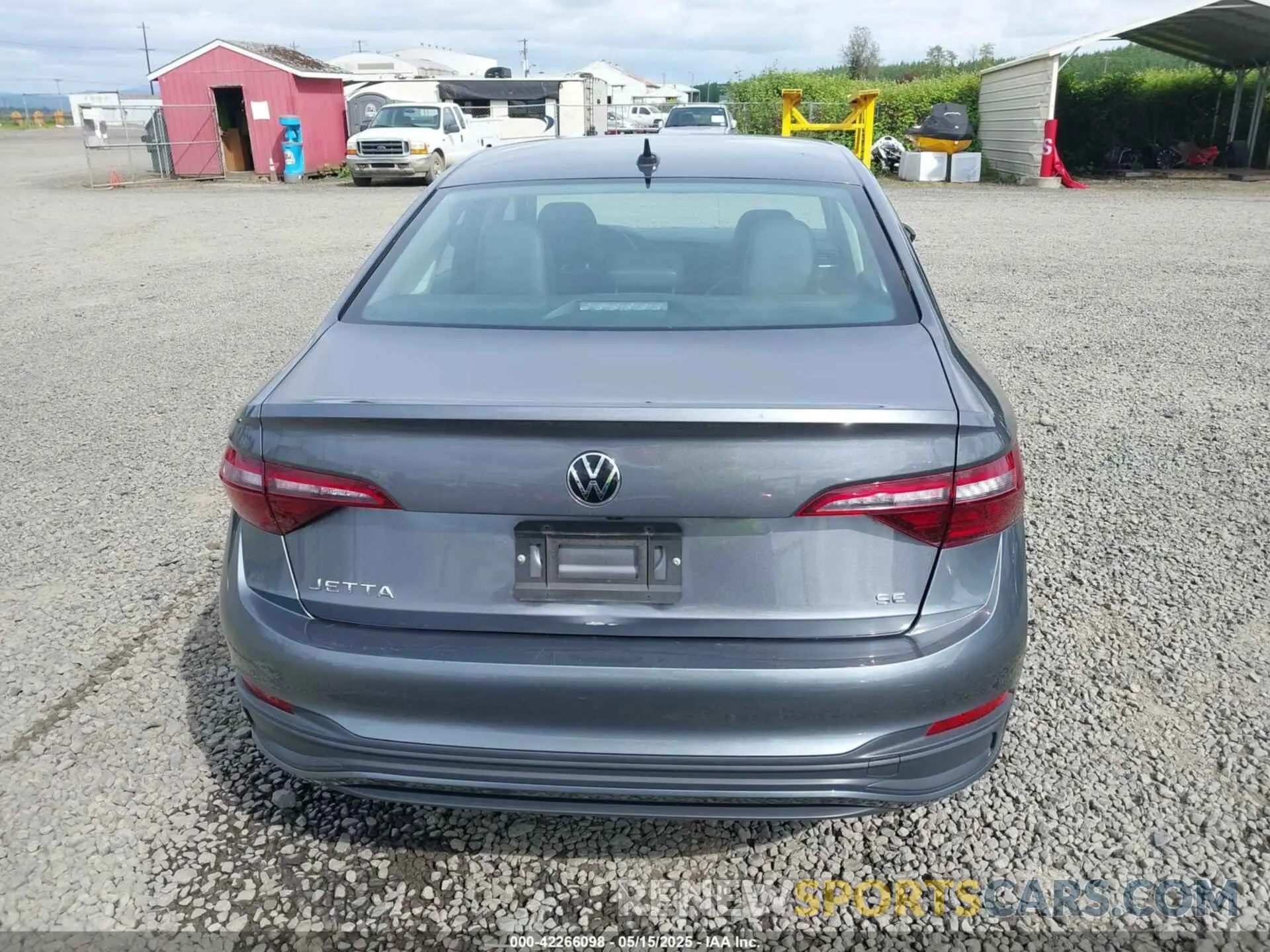 16 Photograph of a damaged car 3VW7M7BU4RM057045 VOLKSWAGEN JETTA 2024