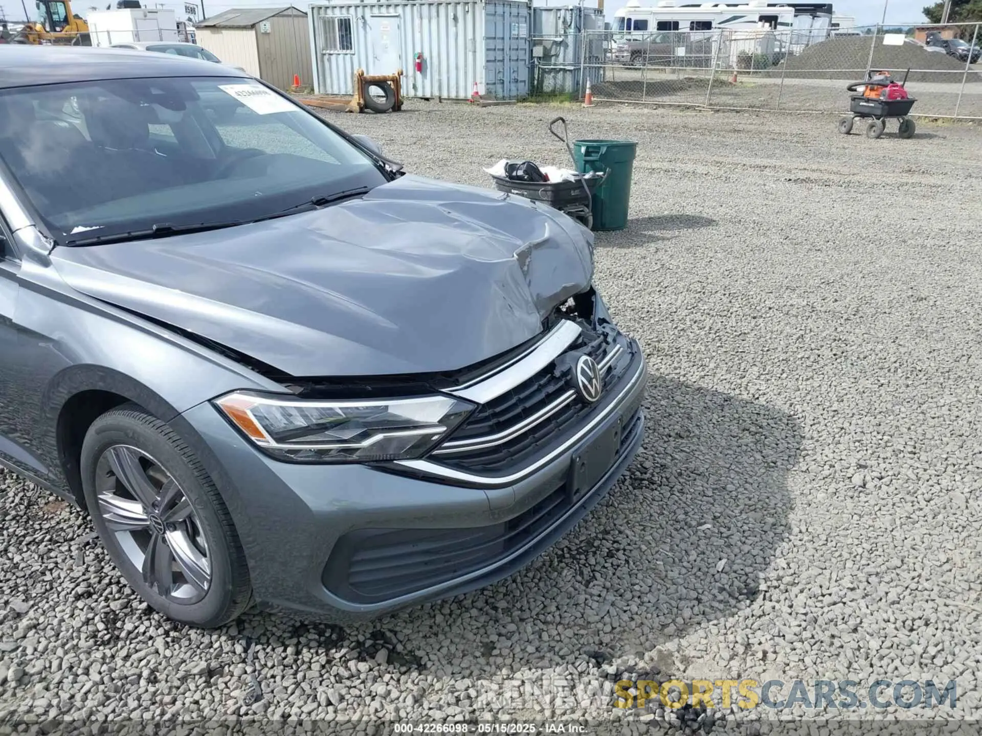 18 Photograph of a damaged car 3VW7M7BU4RM057045 VOLKSWAGEN JETTA 2024
