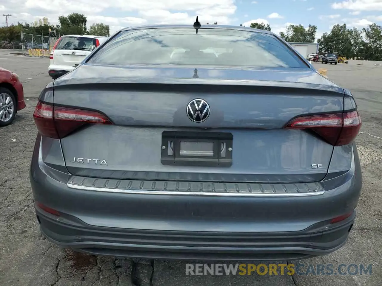 6 Фотография поврежденного автомобиля 3VW7M7BU6RM039551 VOLKSWAGEN JETTA 2024
