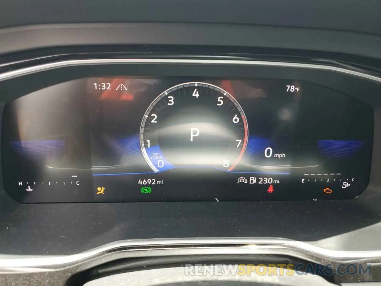 9 Фотография поврежденного автомобиля 3VW7M7BU6RM039551 VOLKSWAGEN JETTA 2024