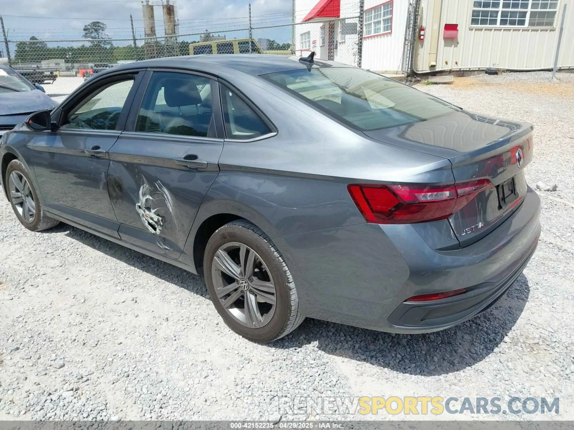 3 Фотография поврежденного автомобиля 3VW7M7BU6RM072680 VOLKSWAGEN JETTA 2024