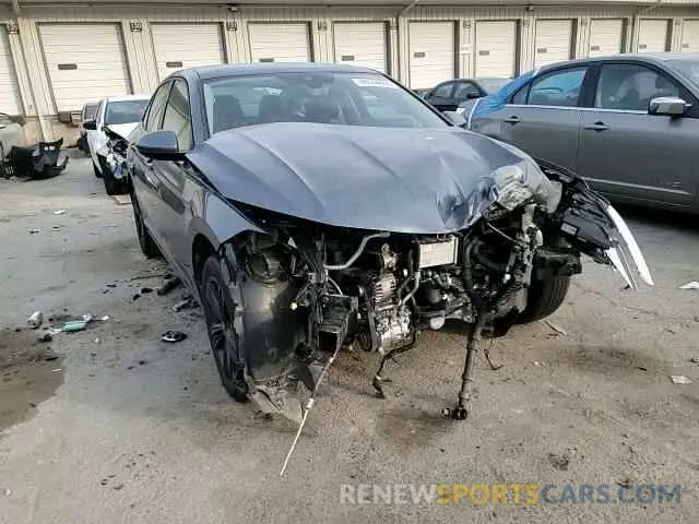 11 Photograph of a damaged car 3VW7M7BU7RM020488 VOLKSWAGEN JETTA 2024