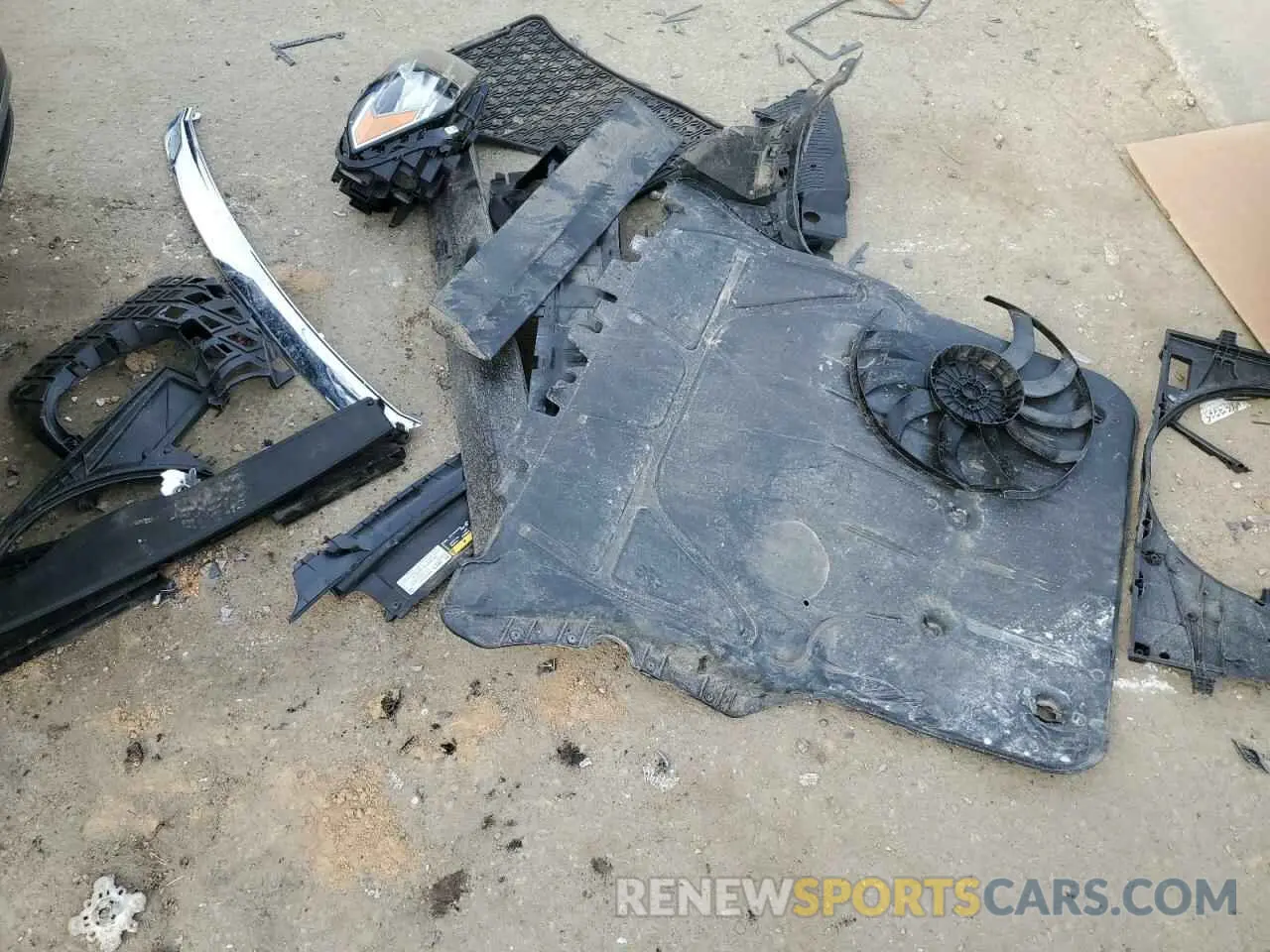 14 Photograph of a damaged car 3VW7M7BU7RM020488 VOLKSWAGEN JETTA 2024