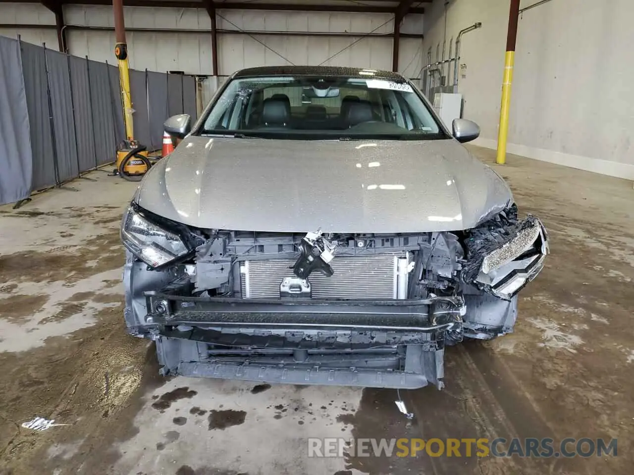 5 Photograph of a damaged car 3VW7M7BU7RM034939 VOLKSWAGEN JETTA 2024