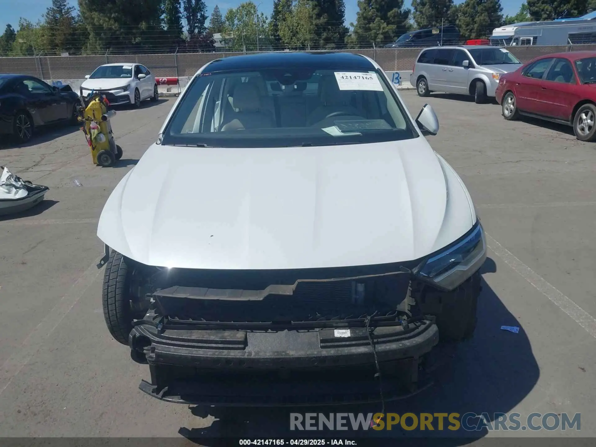 13 Фотография поврежденного автомобиля 3VW7M7BU8RM012206 VOLKSWAGEN JETTA 2024