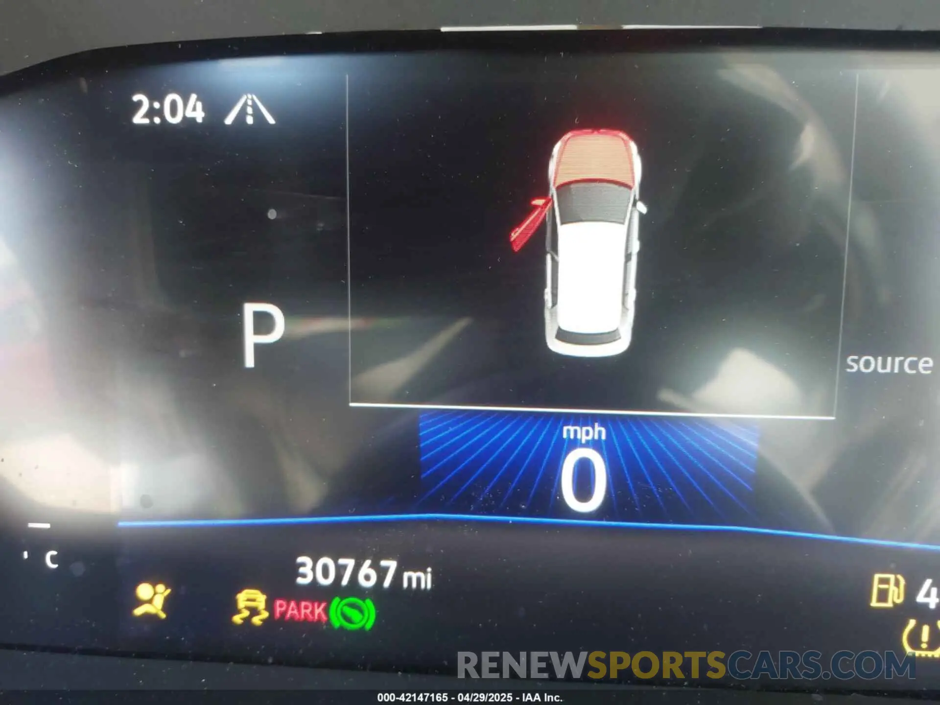 7 Фотография поврежденного автомобиля 3VW7M7BU8RM012206 VOLKSWAGEN JETTA 2024