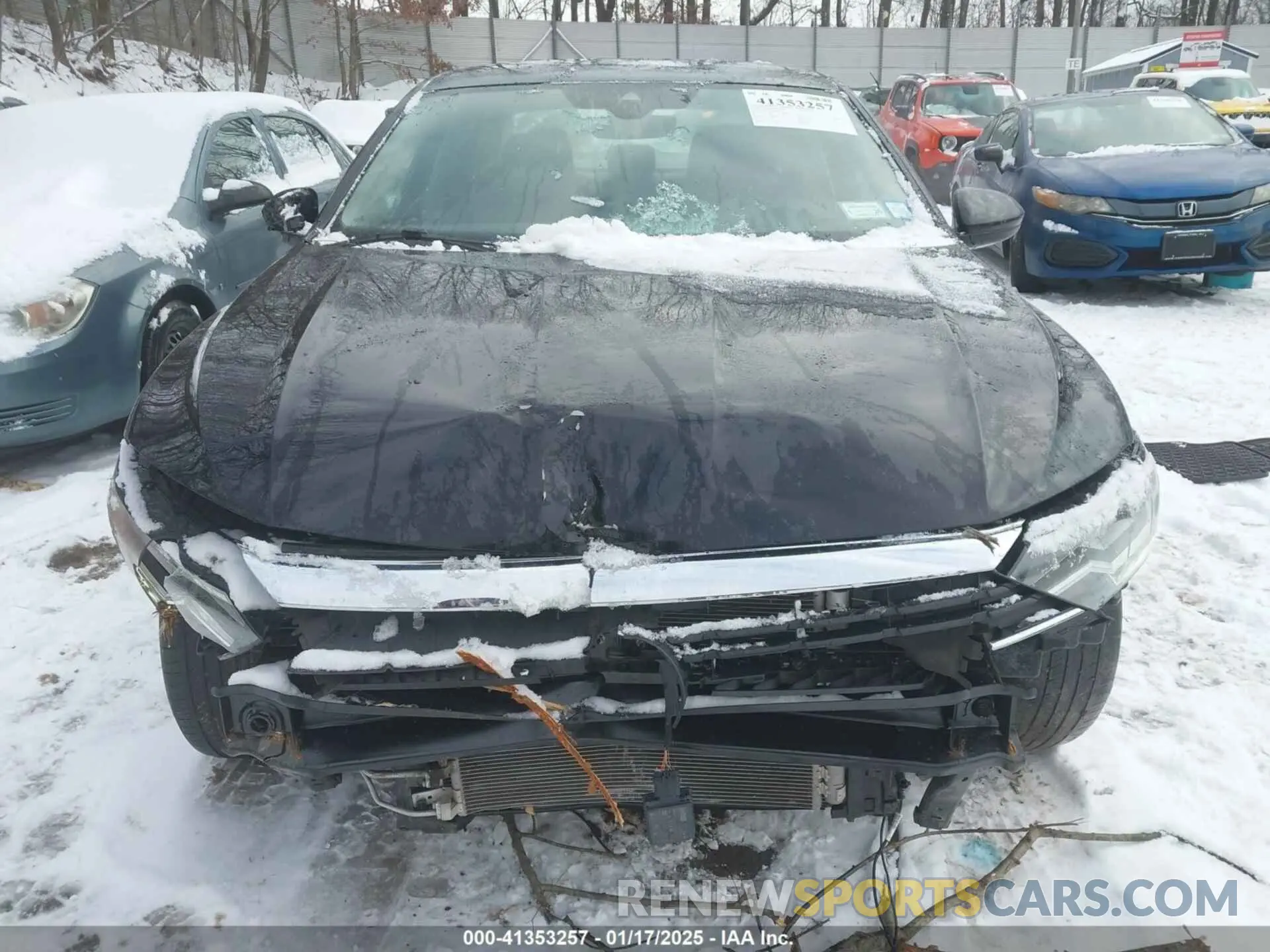 12 Фотография поврежденного автомобиля 3VW7M7BU8RM037848 VOLKSWAGEN JETTA 2024