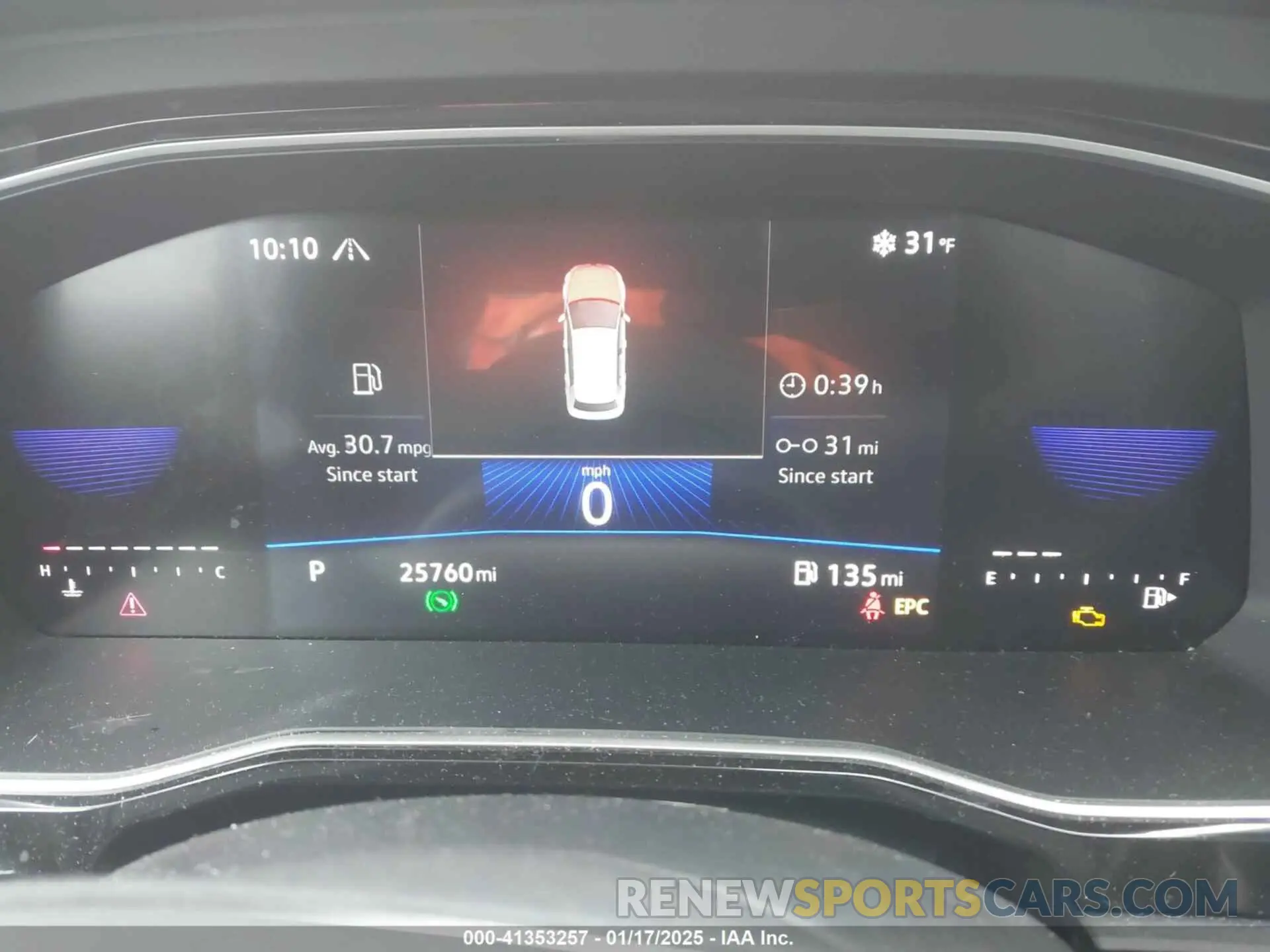 7 Фотография поврежденного автомобиля 3VW7M7BU8RM037848 VOLKSWAGEN JETTA 2024
