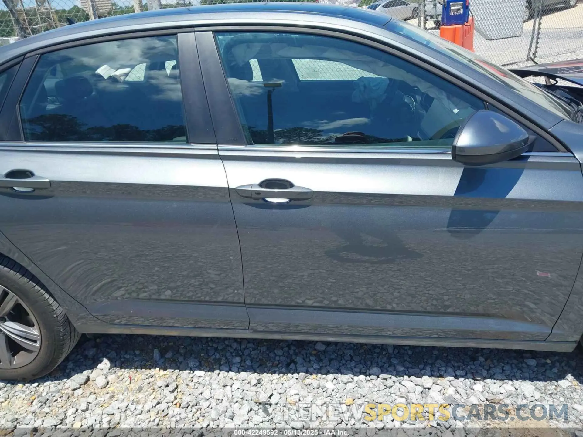 13 Photograph of a damaged car 3VW7M7BU8RM075287 VOLKSWAGEN JETTA 2024