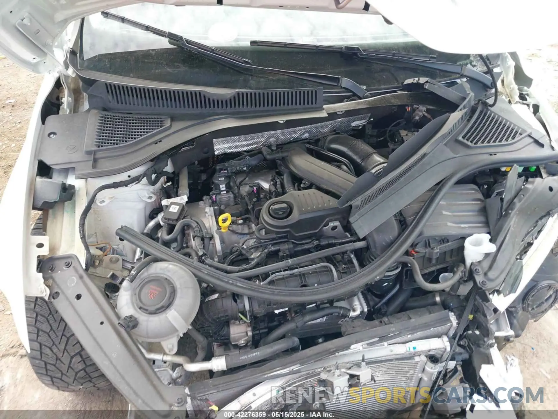 10 Фотография поврежденного автомобиля 3VW7M7BU9RM019360 VOLKSWAGEN JETTA 2024