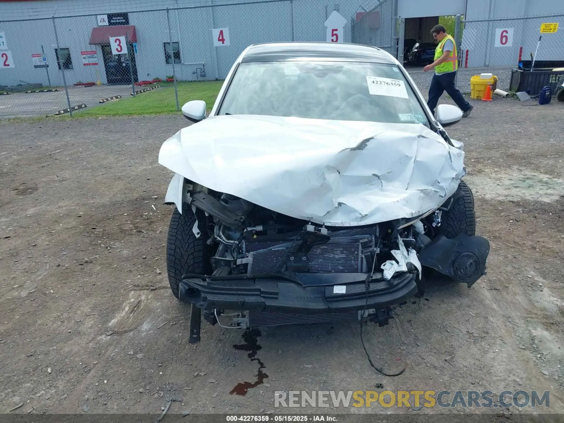 12 Фотография поврежденного автомобиля 3VW7M7BU9RM019360 VOLKSWAGEN JETTA 2024