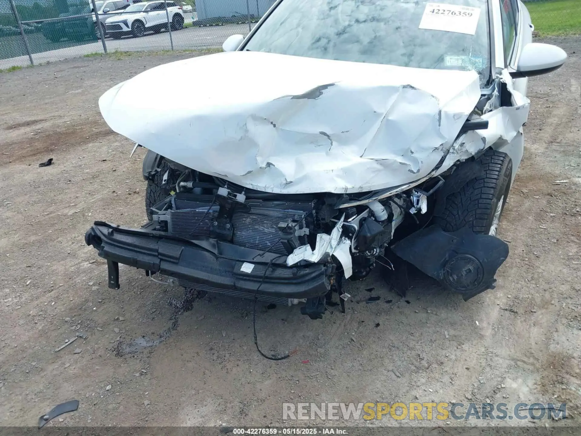6 Фотография поврежденного автомобиля 3VW7M7BU9RM019360 VOLKSWAGEN JETTA 2024