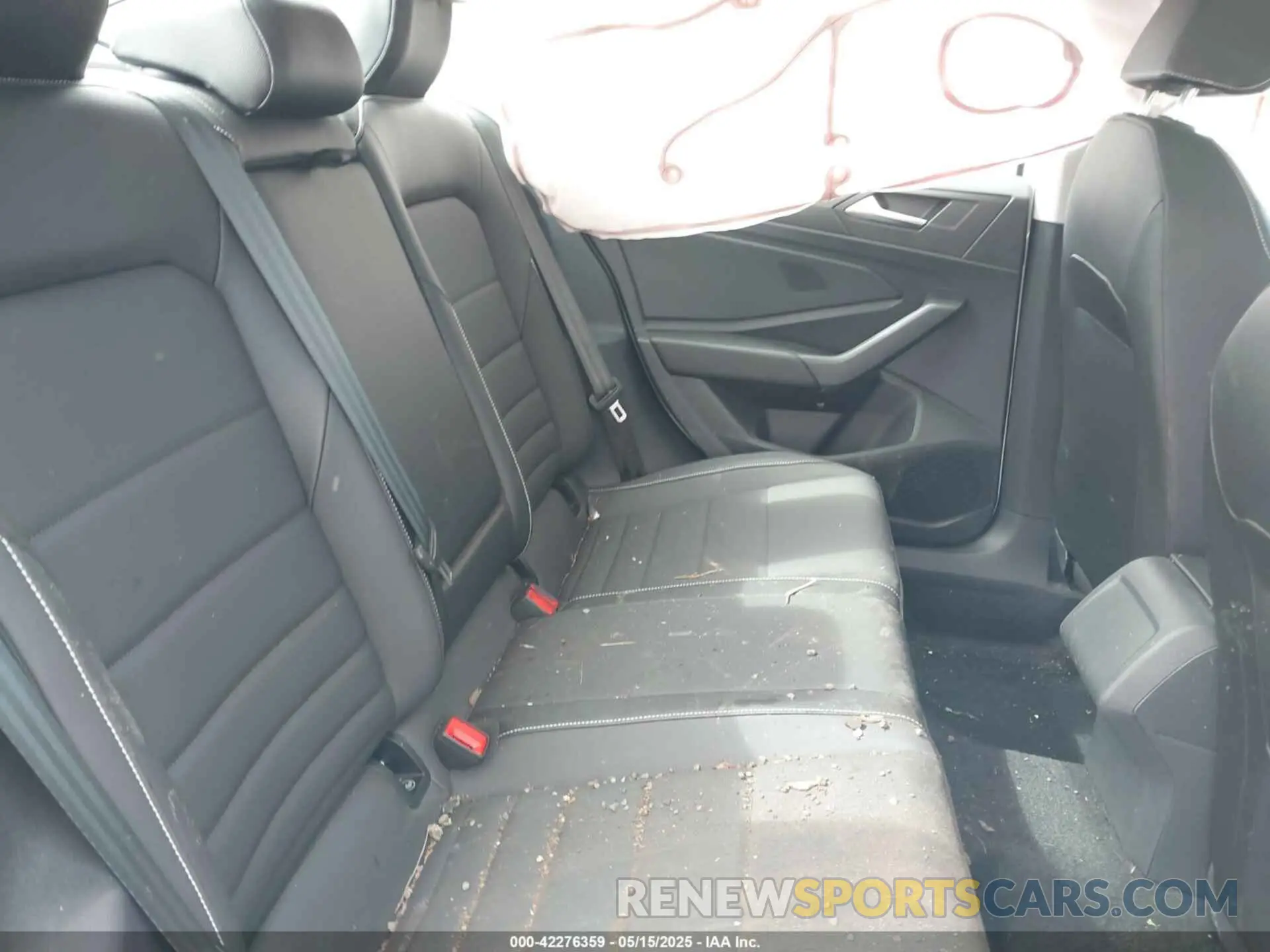 8 Фотография поврежденного автомобиля 3VW7M7BU9RM019360 VOLKSWAGEN JETTA 2024