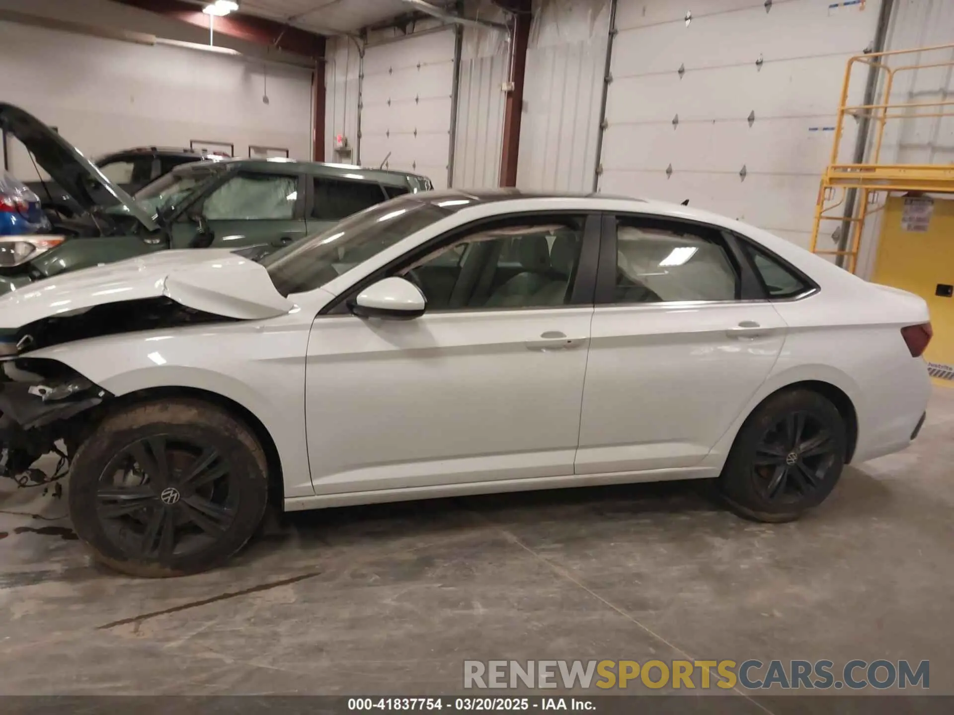 13 Photograph of a damaged car 3VW7M7BU9RM067103 VOLKSWAGEN JETTA 2024