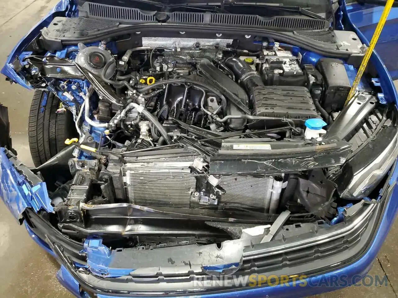 11 Фотография поврежденного автомобиля 3VWAM7BU4RM082369 VOLKSWAGEN JETTA 2024
