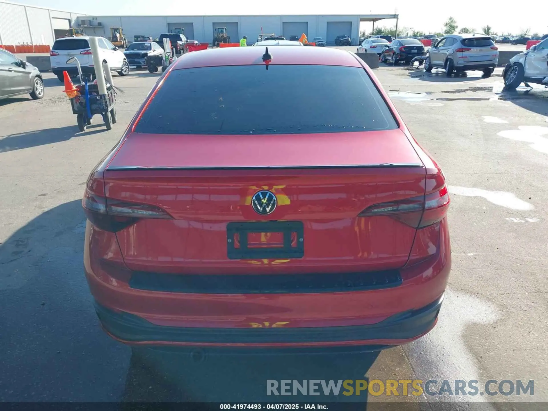16 Фотография поврежденного автомобиля 3VWAM7BU7RM080664 VOLKSWAGEN JETTA 2024