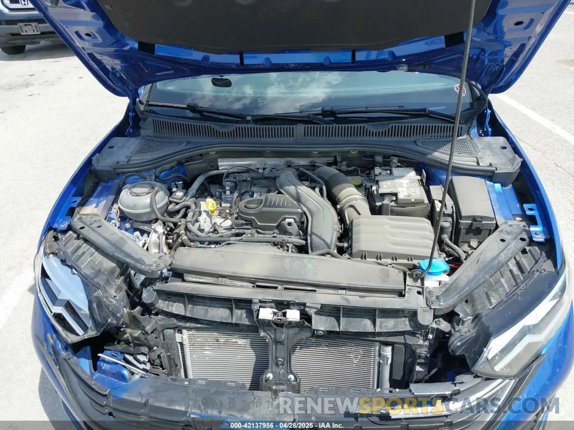 10 Photograph of a damaged car 3VWBM7BU0RM002859 VOLKSWAGEN JETTA 2024