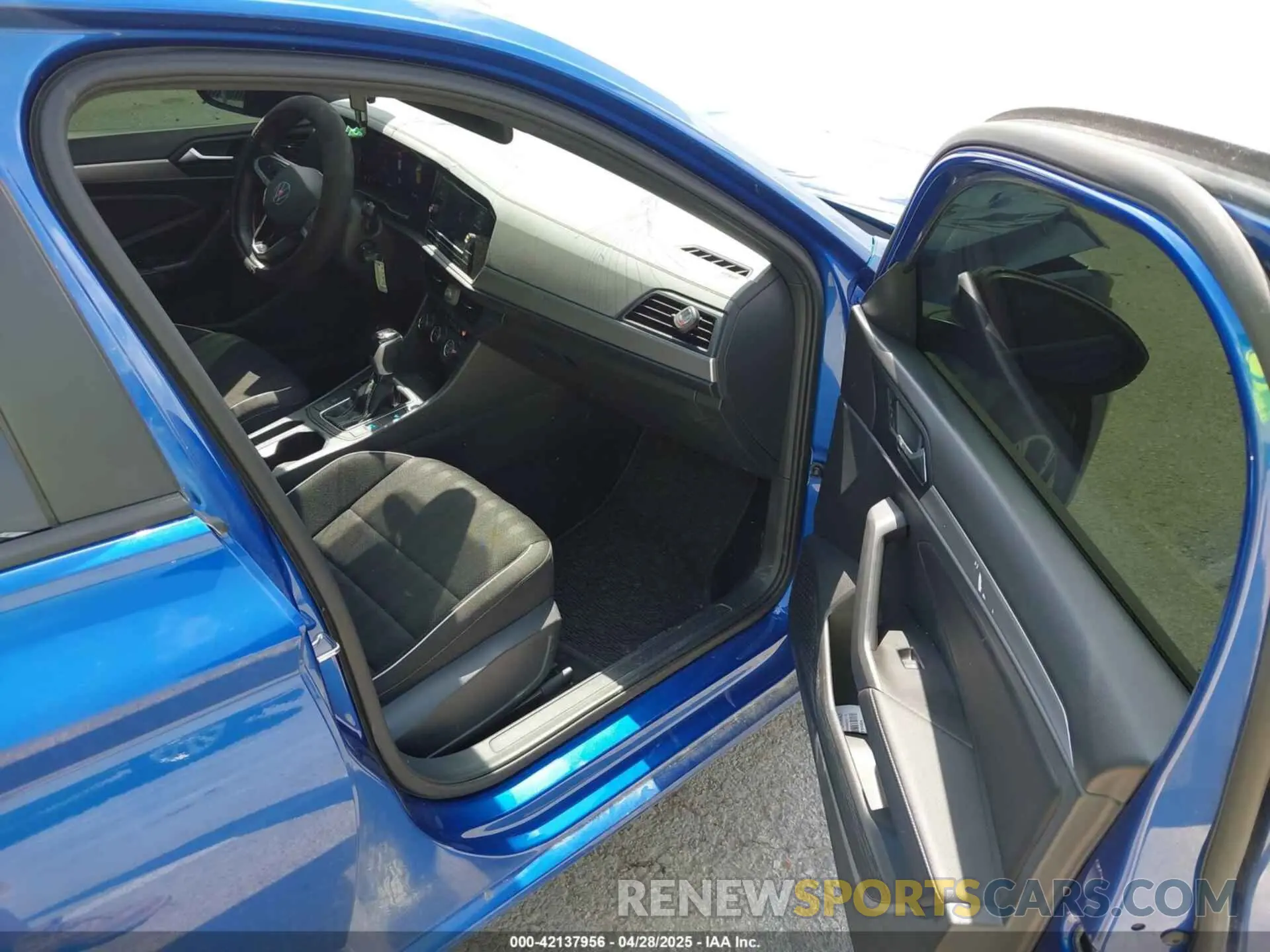5 Photograph of a damaged car 3VWBM7BU0RM002859 VOLKSWAGEN JETTA 2024