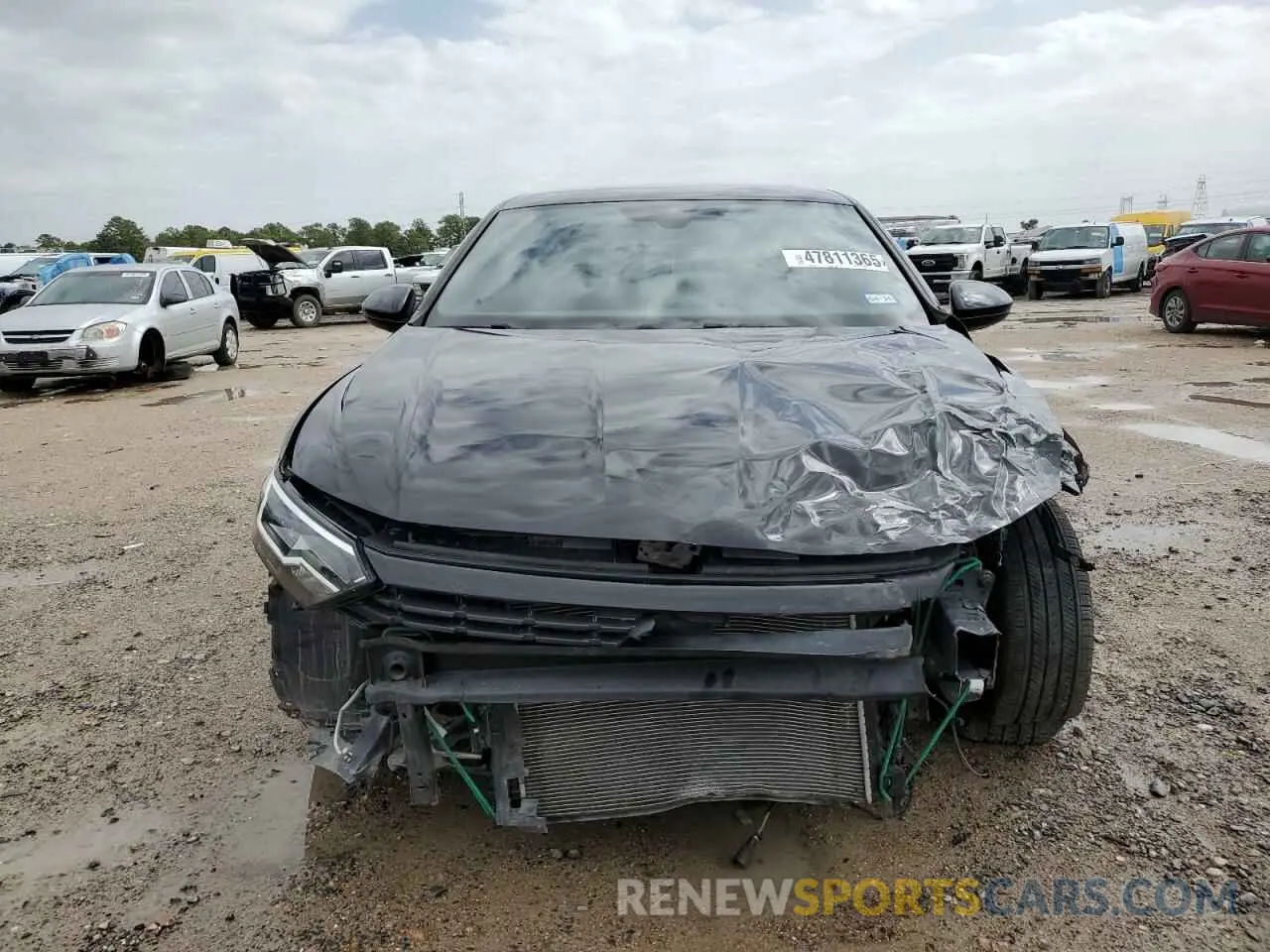 5 Photograph of a damaged car 3VWBM7BU0RM046845 VOLKSWAGEN JETTA 2024
