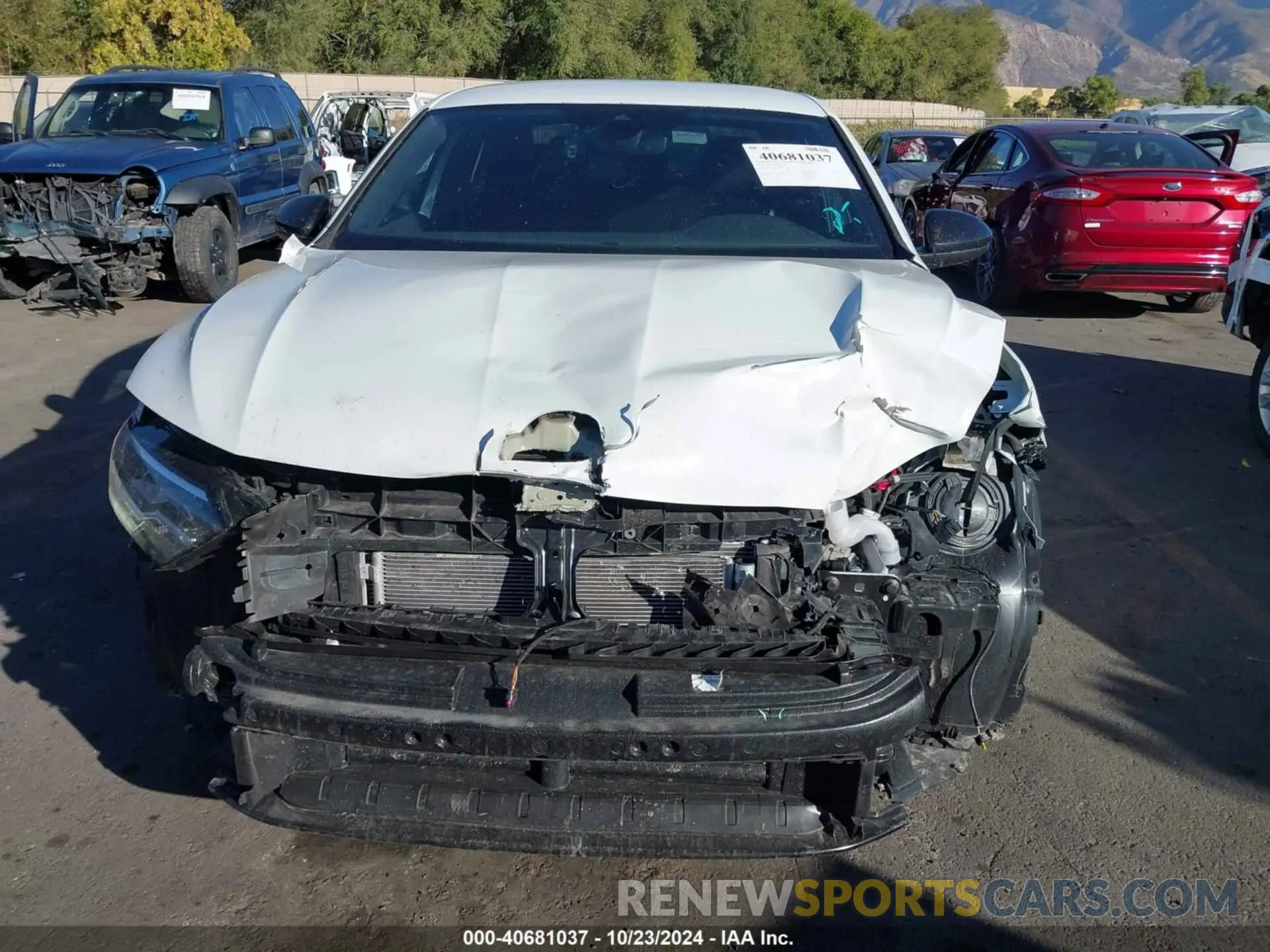 12 Photograph of a damaged car 3VWBM7BU1RM052265 VOLKSWAGEN JETTA 2024