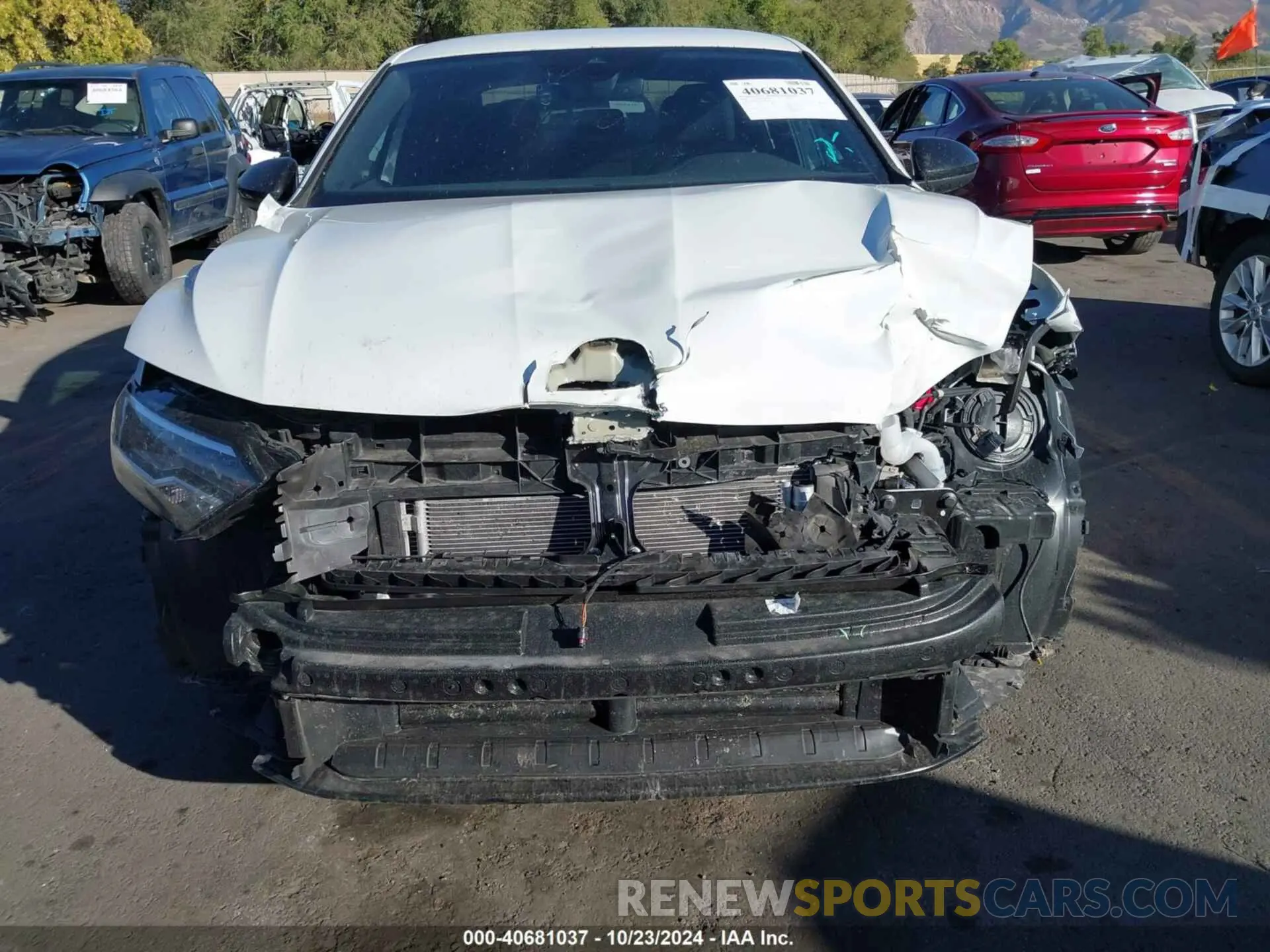 6 Photograph of a damaged car 3VWBM7BU1RM052265 VOLKSWAGEN JETTA 2024