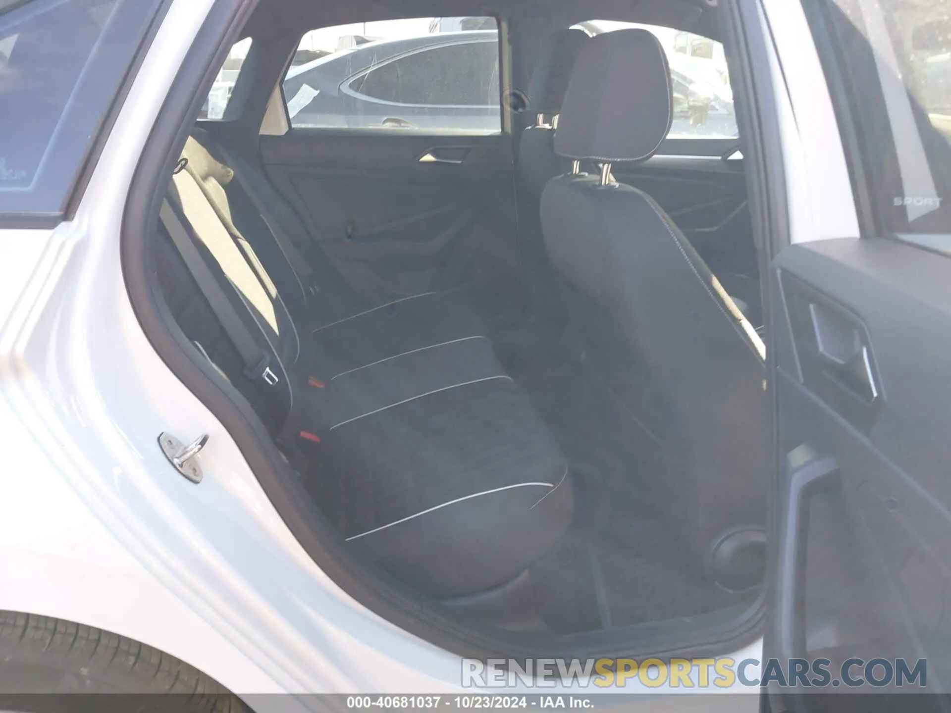8 Photograph of a damaged car 3VWBM7BU1RM052265 VOLKSWAGEN JETTA 2024