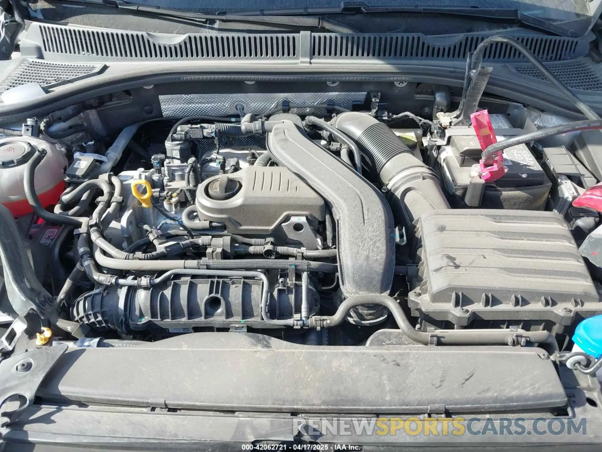10 Photograph of a damaged car 3VWBM7BU1RM077148 VOLKSWAGEN JETTA 2024