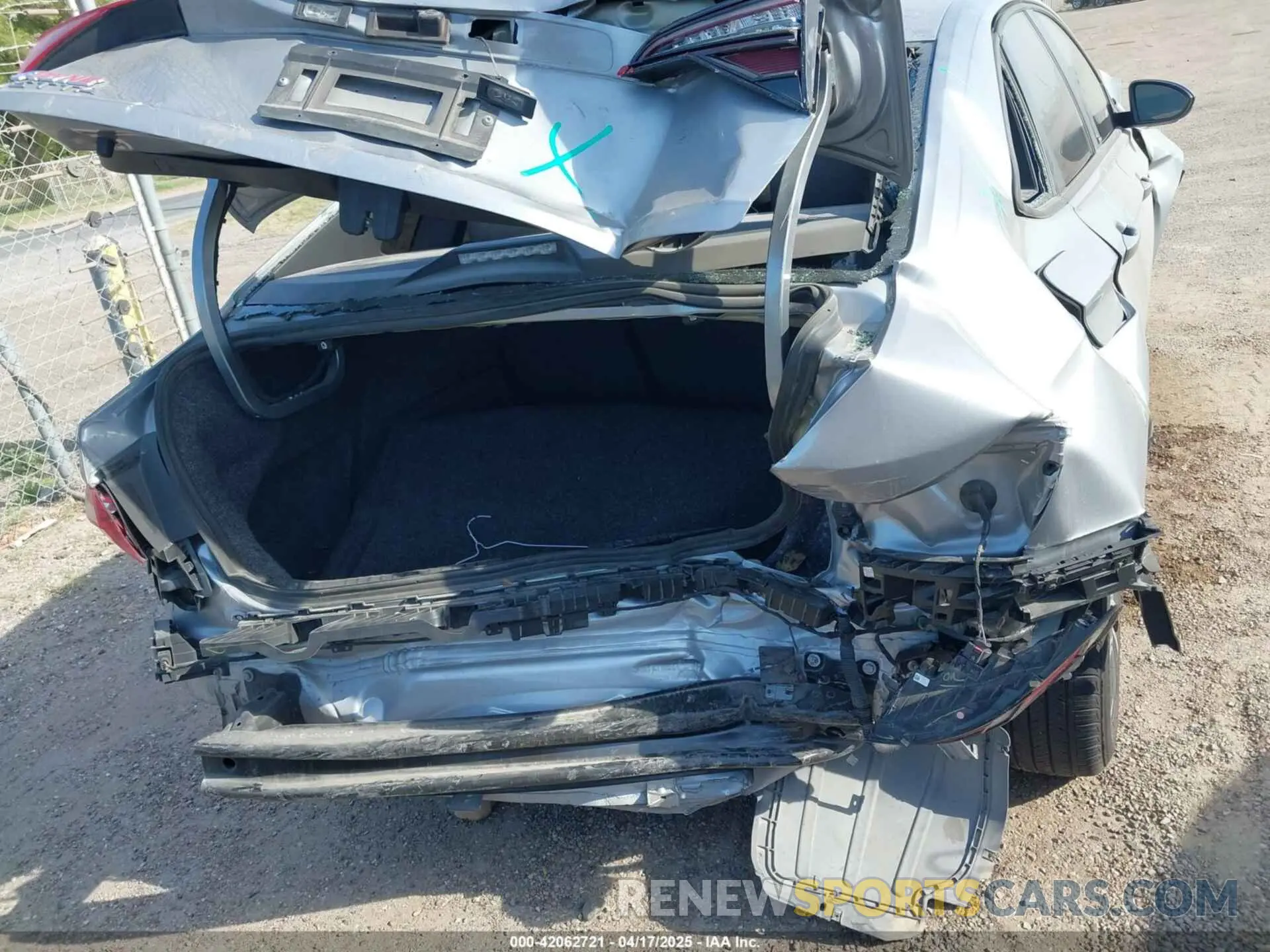 17 Photograph of a damaged car 3VWBM7BU1RM077148 VOLKSWAGEN JETTA 2024