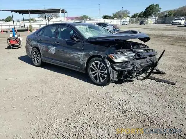 11 Фотография поврежденного автомобиля 3VWBM7BU2RM093679 VOLKSWAGEN JETTA 2024