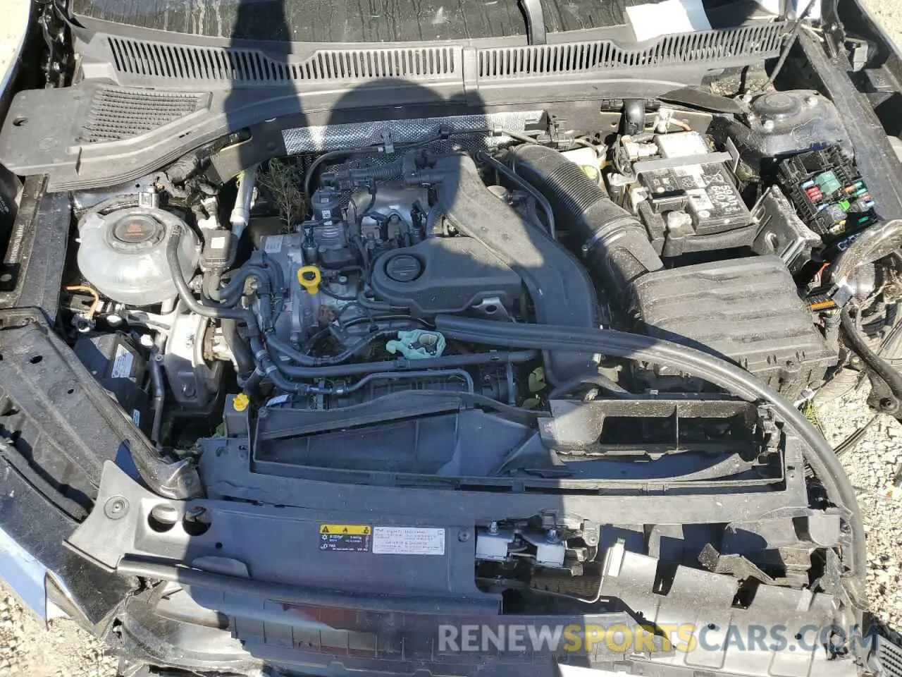 12 Фотография поврежденного автомобиля 3VWBM7BU2RM093679 VOLKSWAGEN JETTA 2024