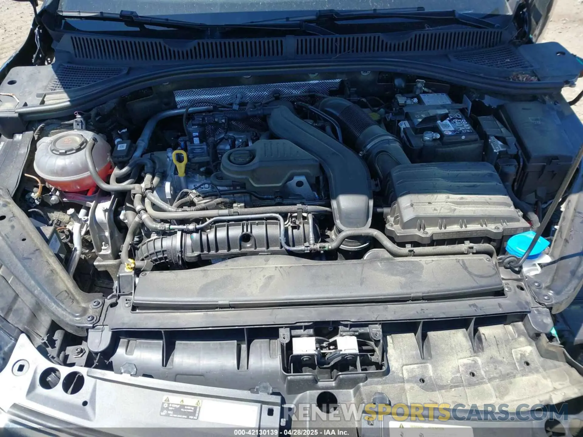 10 Фотография поврежденного автомобиля 3VWBM7BU4RM002282 VOLKSWAGEN JETTA 2024
