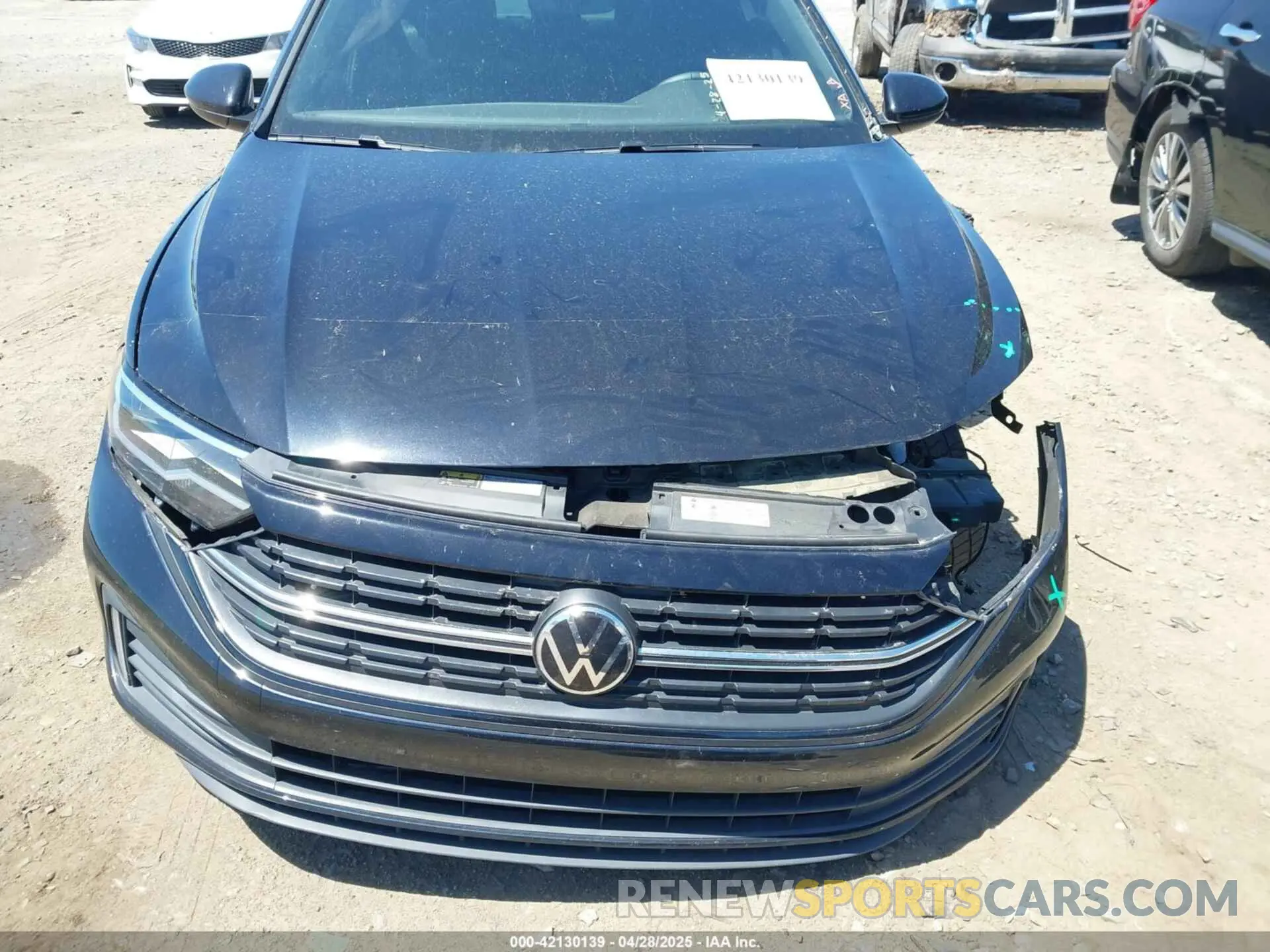 13 Фотография поврежденного автомобиля 3VWBM7BU4RM002282 VOLKSWAGEN JETTA 2024