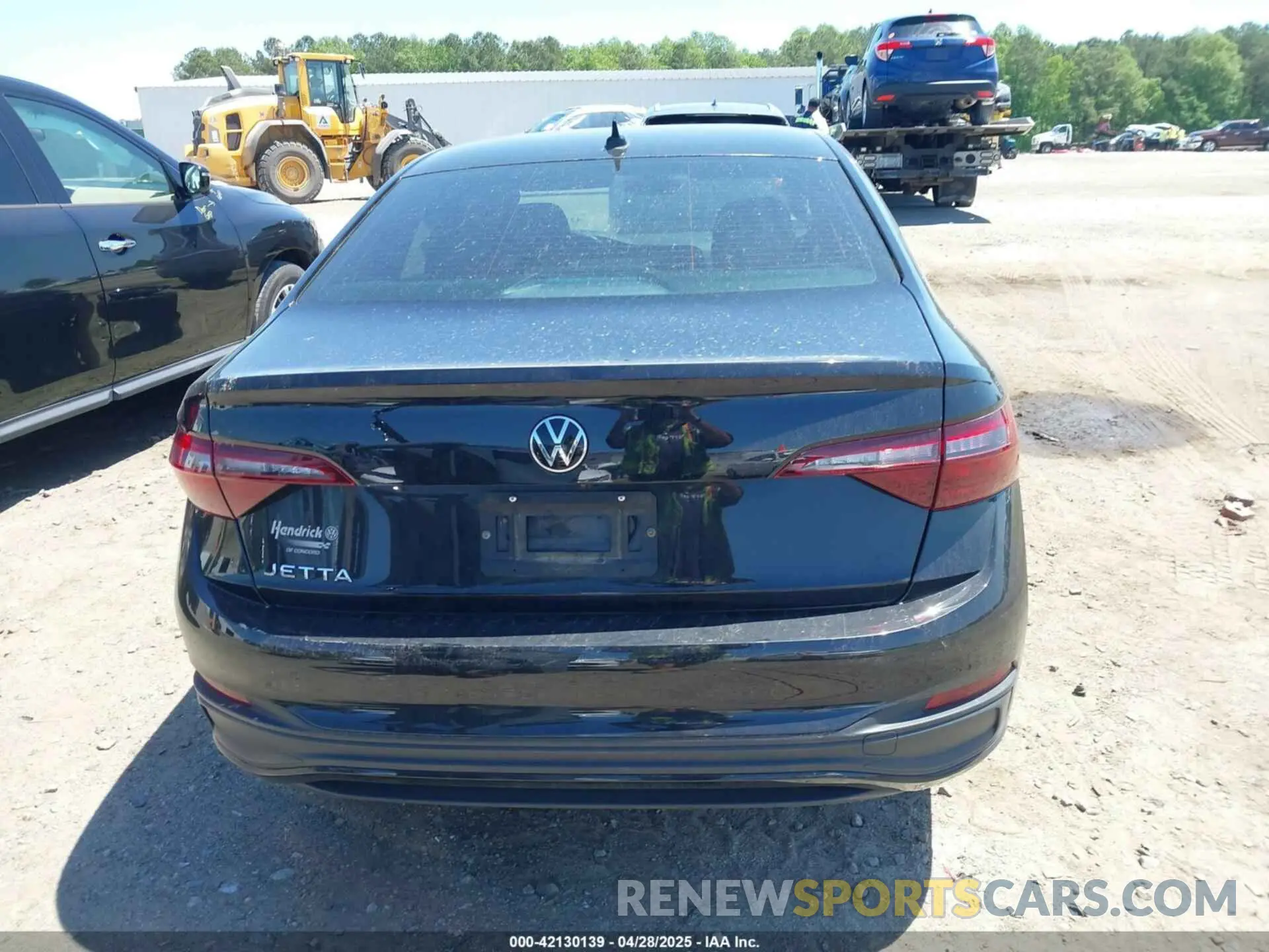17 Фотография поврежденного автомобиля 3VWBM7BU4RM002282 VOLKSWAGEN JETTA 2024