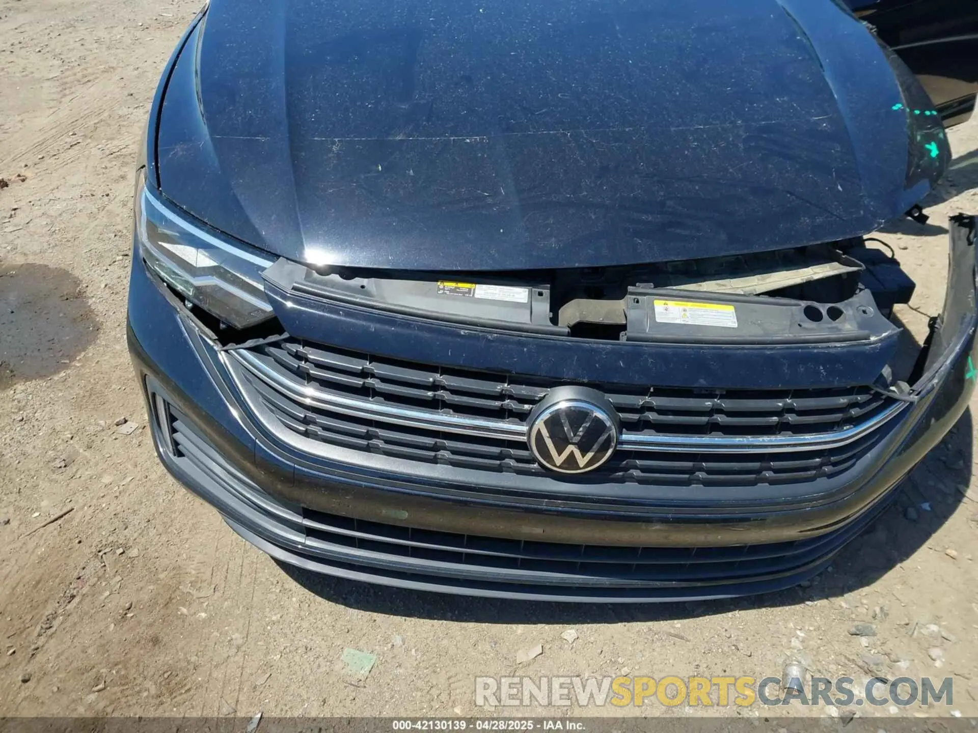 19 Фотография поврежденного автомобиля 3VWBM7BU4RM002282 VOLKSWAGEN JETTA 2024