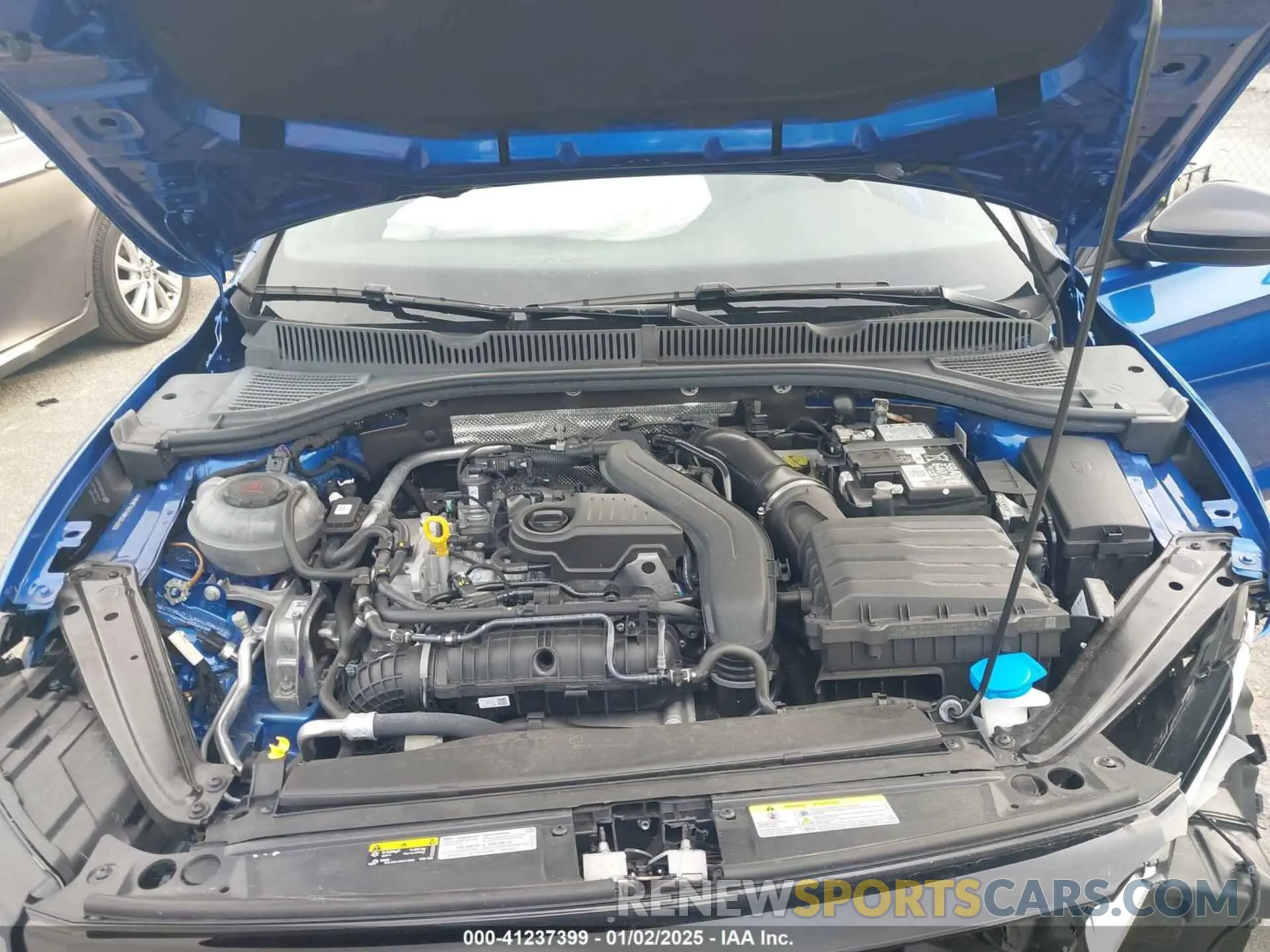 10 Фотография поврежденного автомобиля 3VWBM7BU5RM004803 VOLKSWAGEN JETTA 2024