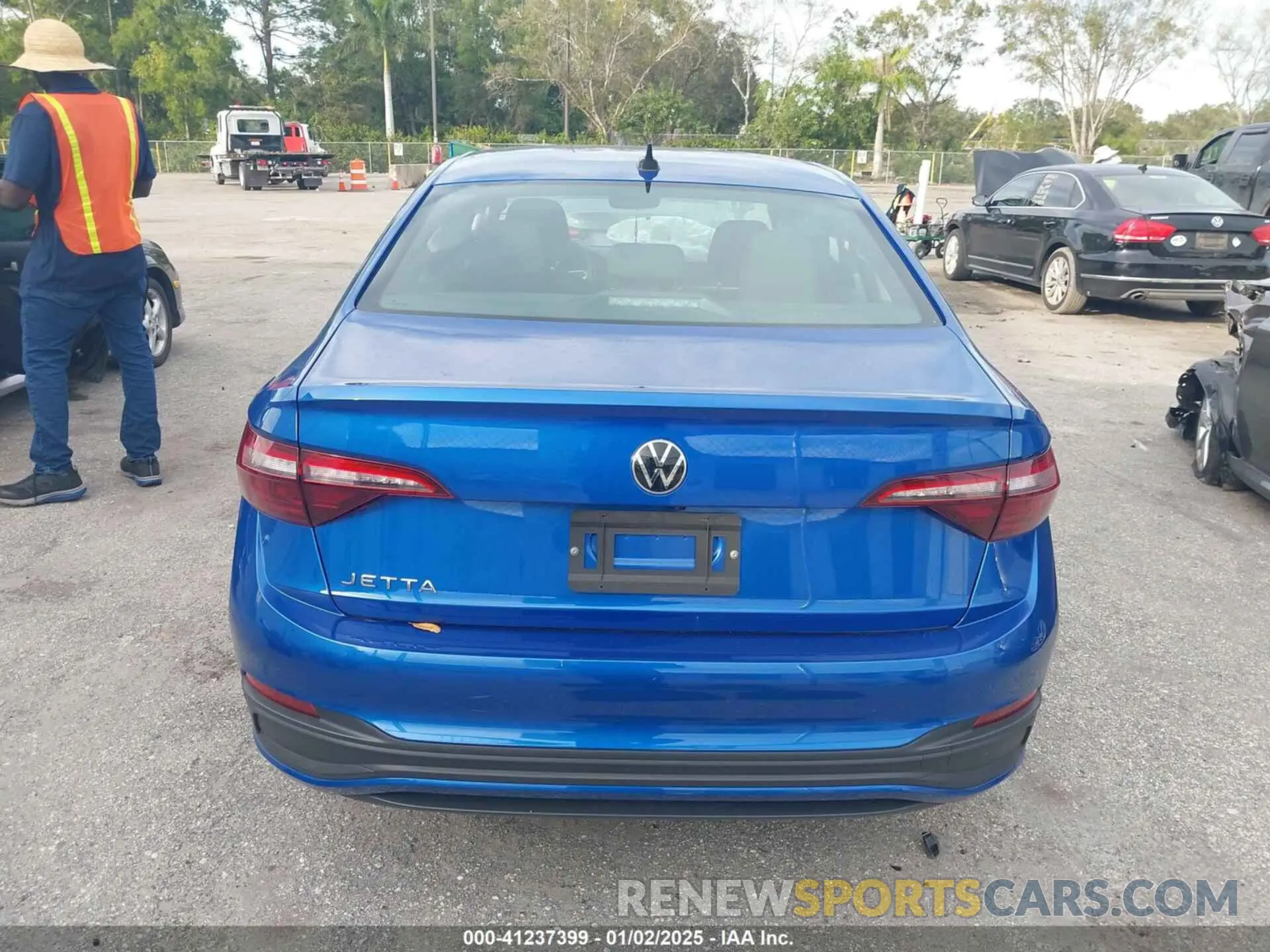 16 Фотография поврежденного автомобиля 3VWBM7BU5RM004803 VOLKSWAGEN JETTA 2024