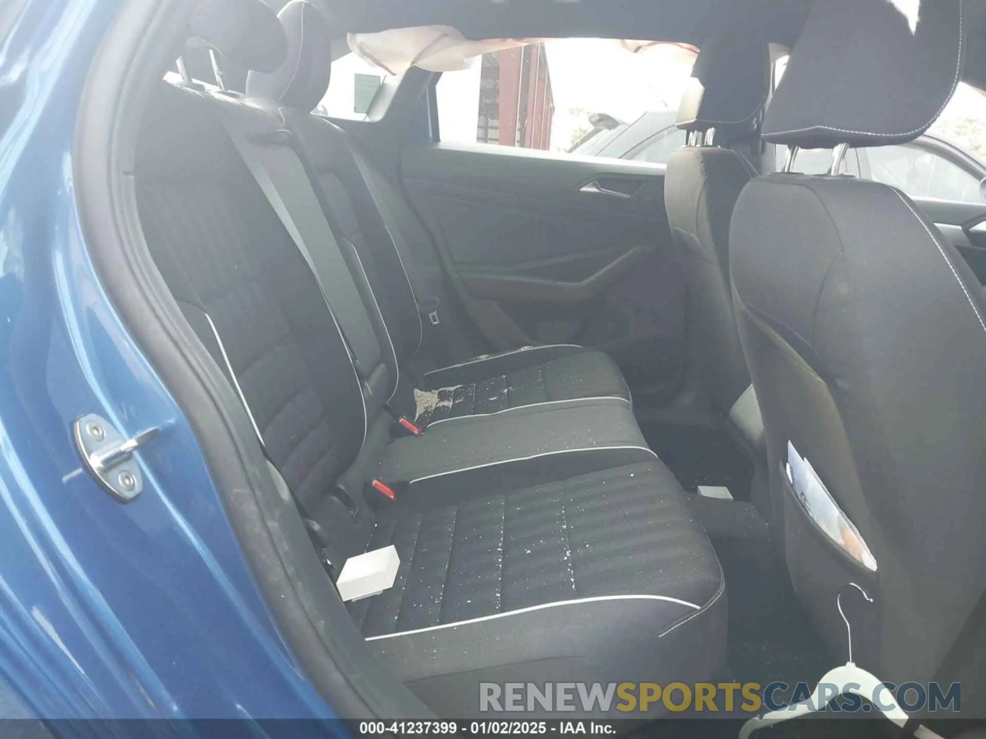 8 Фотография поврежденного автомобиля 3VWBM7BU5RM004803 VOLKSWAGEN JETTA 2024