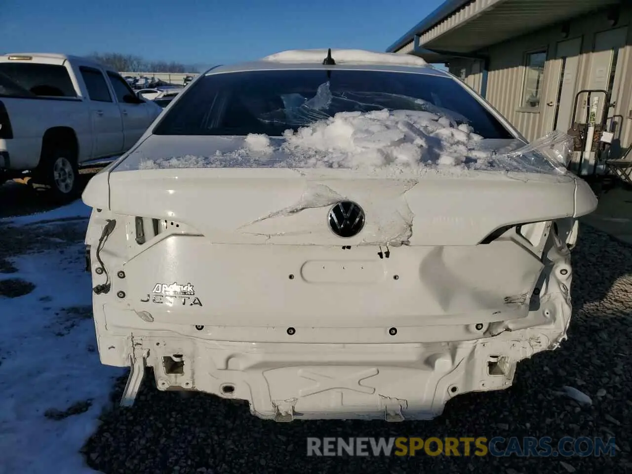 6 Photograph of a damaged car 3VWBM7BU5RM047747 VOLKSWAGEN JETTA 2024