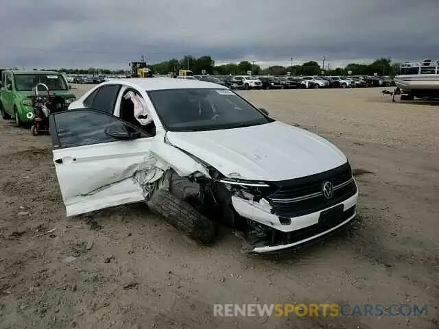 13 Photograph of a damaged car 3VWBM7BU6RM007967 VOLKSWAGEN JETTA 2024