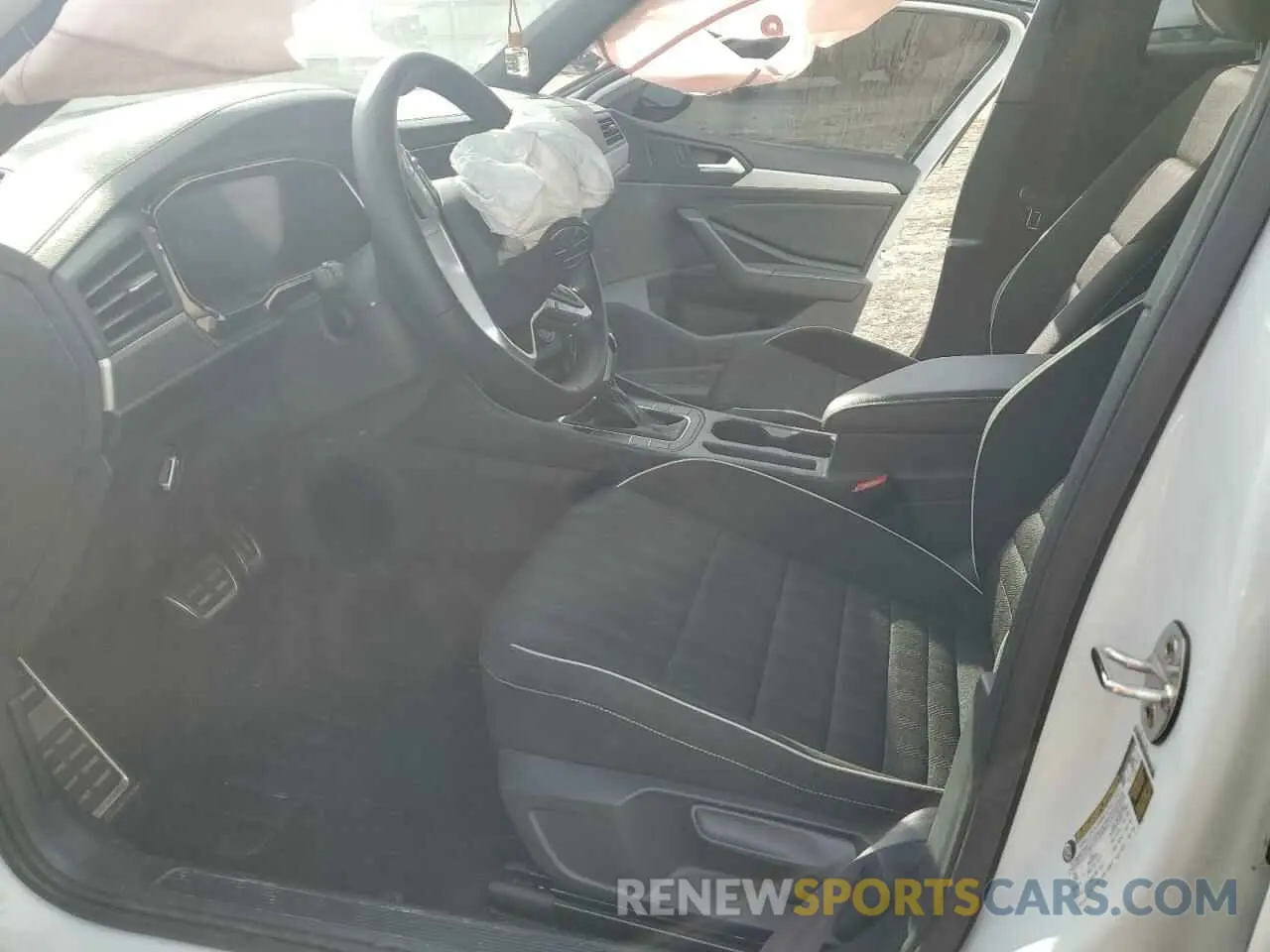 7 Photograph of a damaged car 3VWBM7BU6RM007967 VOLKSWAGEN JETTA 2024