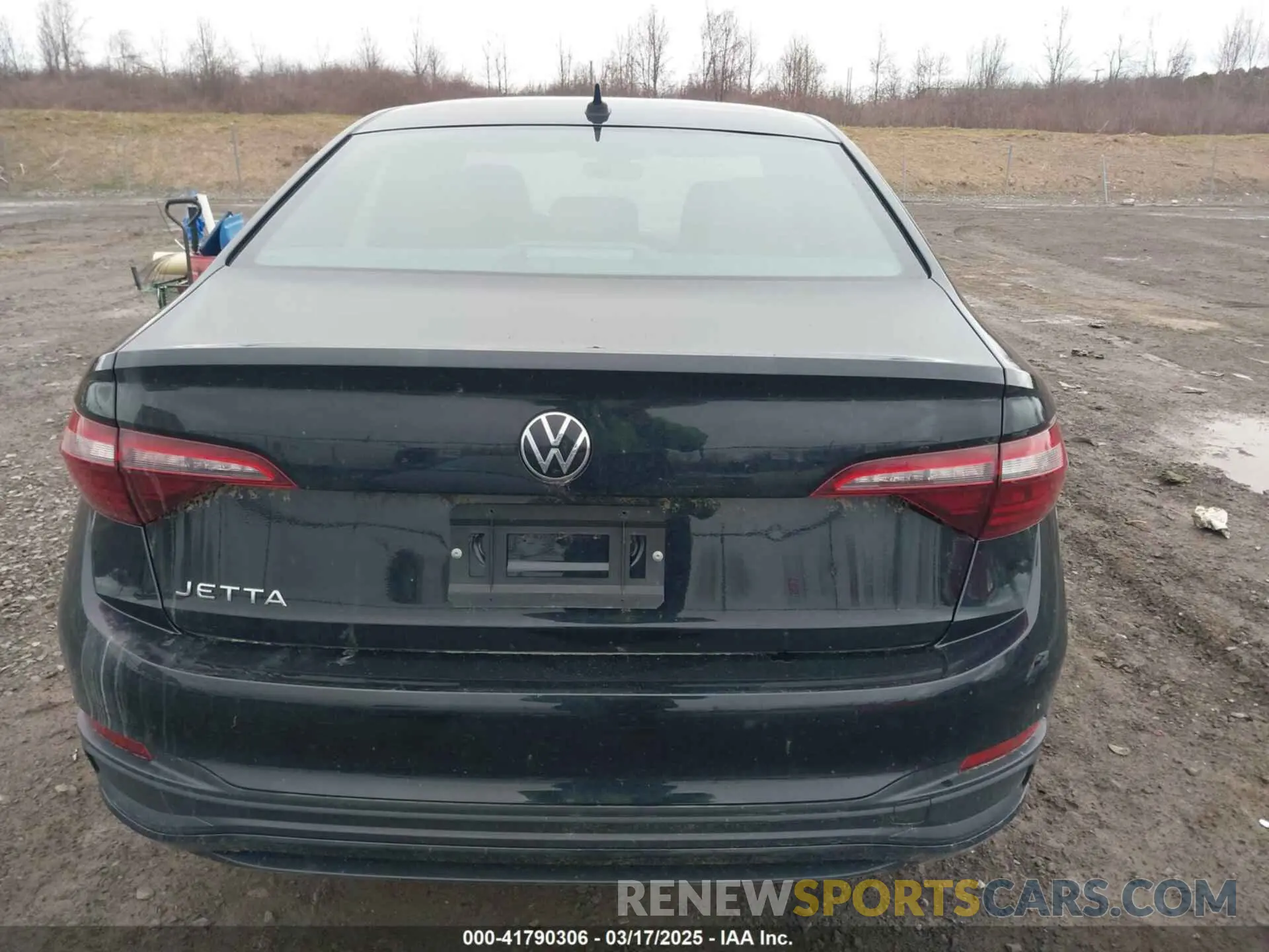16 Photograph of a damaged car 3VWBM7BU6RM043738 VOLKSWAGEN JETTA 2024