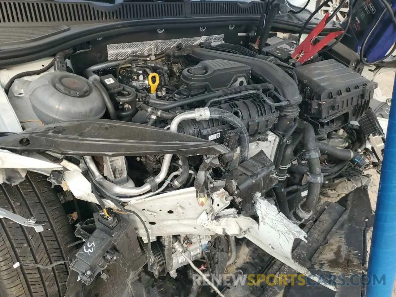 11 Фотография поврежденного автомобиля 3VWBM7BU6RM079641 VOLKSWAGEN JETTA 2024