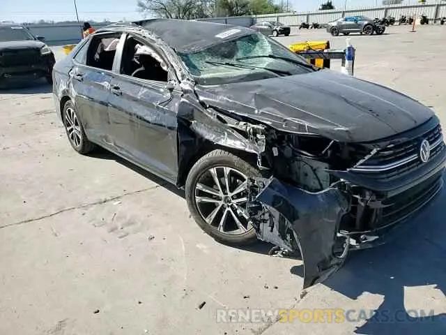 10 Фотография поврежденного автомобиля 3VWBM7BU6RM088128 VOLKSWAGEN JETTA 2024