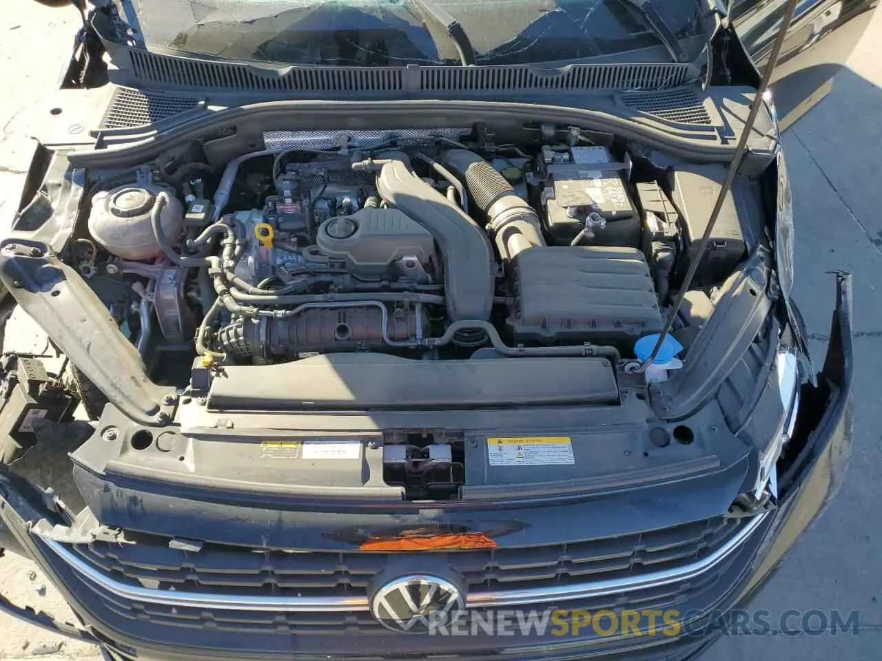13 Фотография поврежденного автомобиля 3VWBM7BU6RM088128 VOLKSWAGEN JETTA 2024